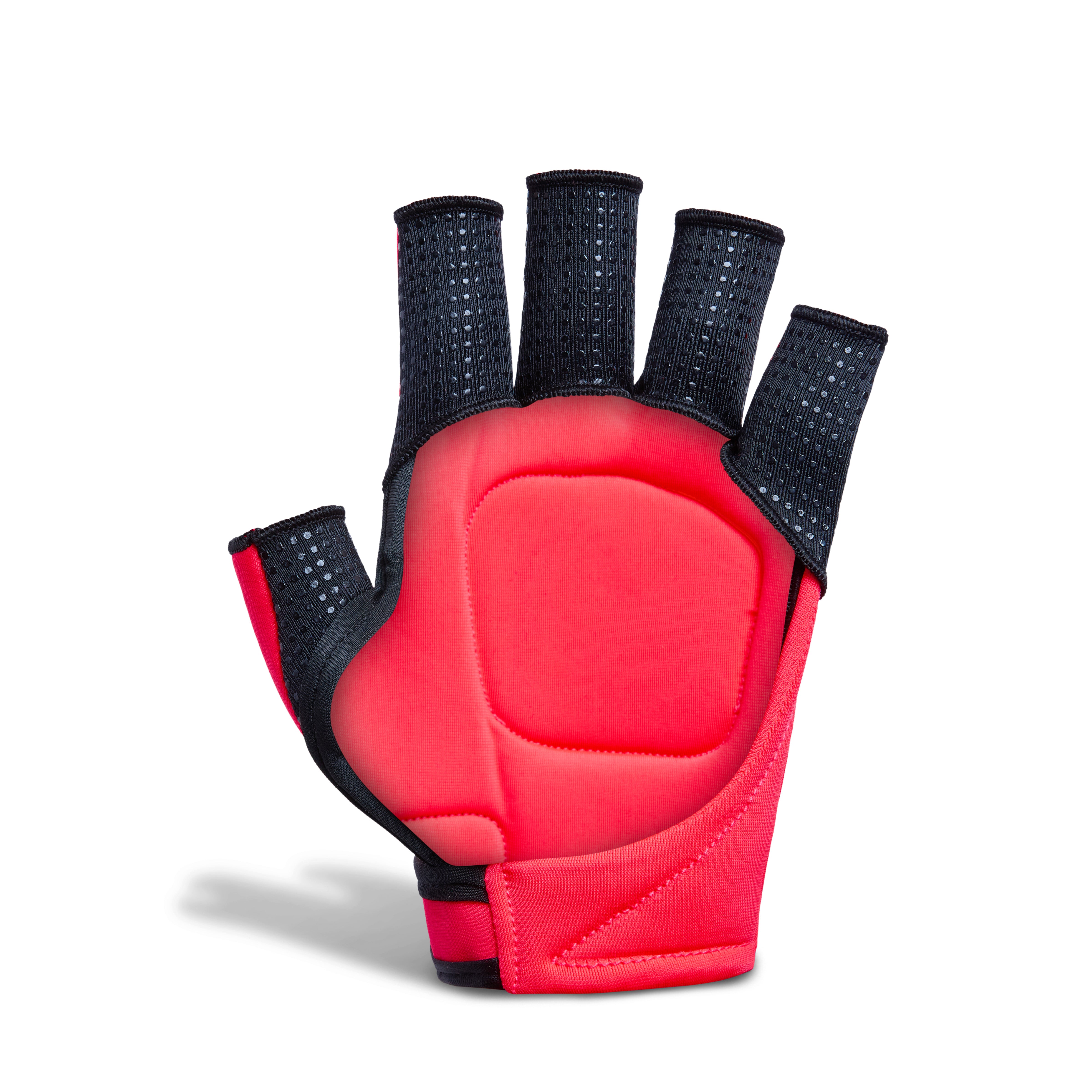 Adidas Hockey OD Glove Pink - White