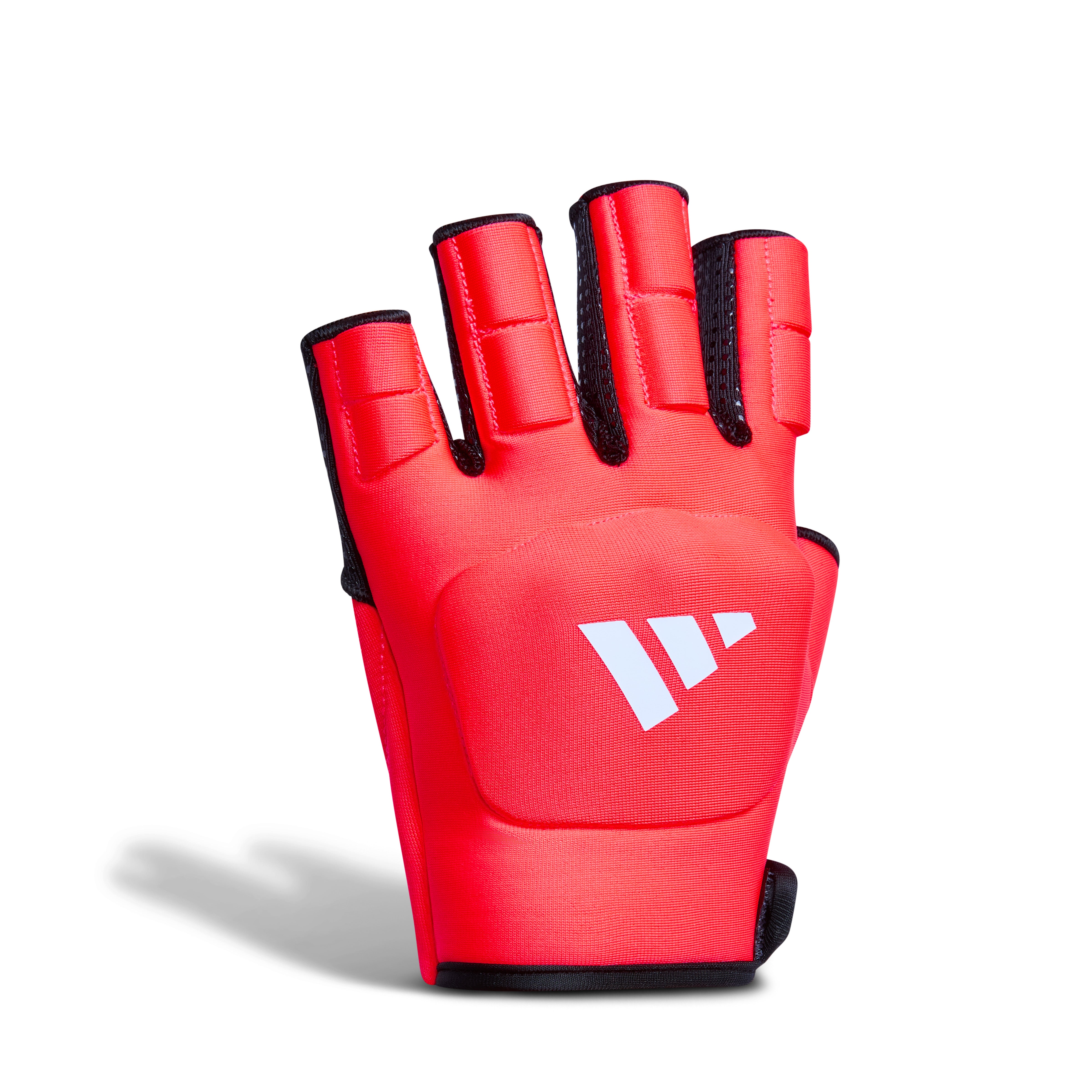Adidas Hockey OD Glove Pink - White