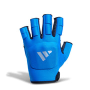 Adidas Hockey OD Glove Blue - Silver