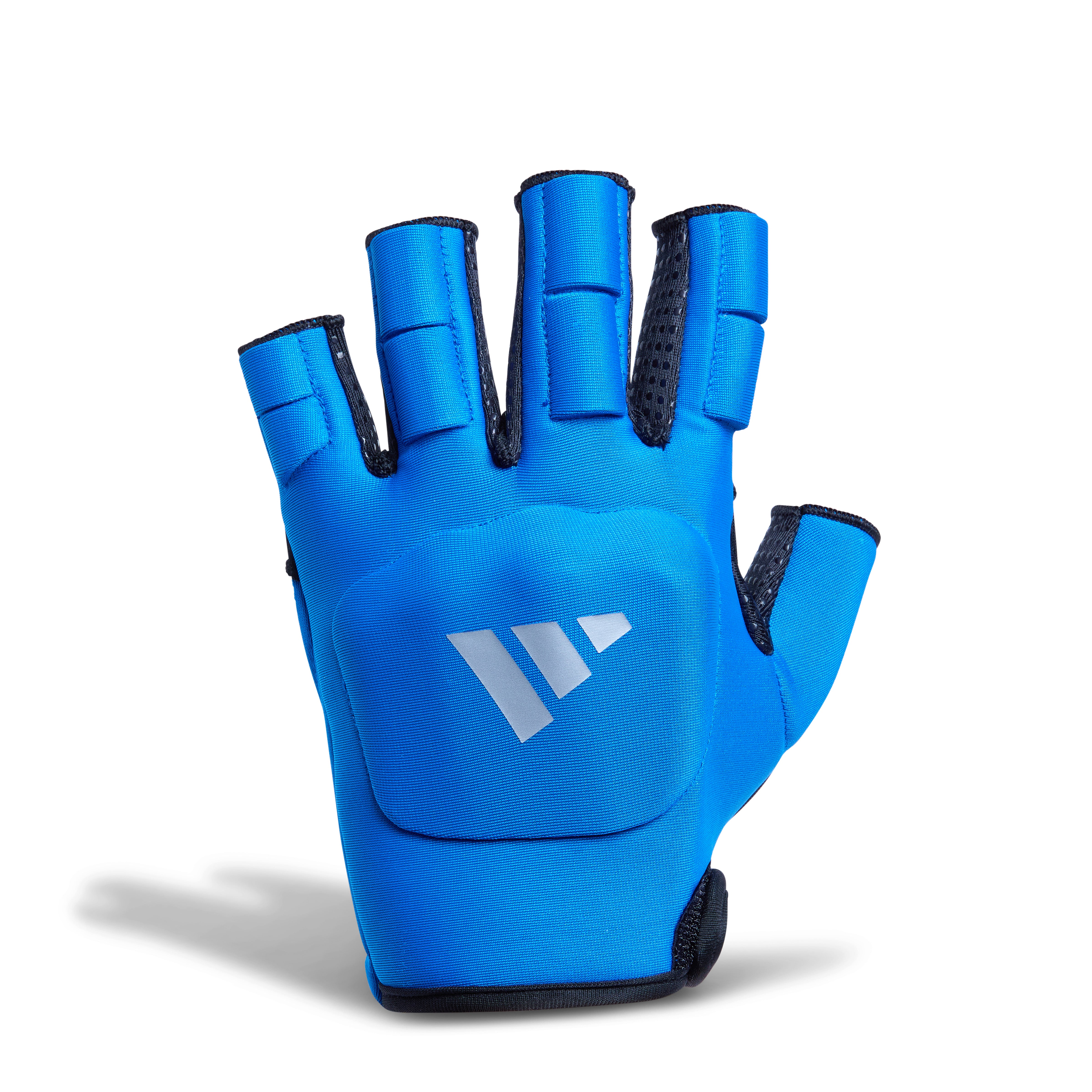 Adidas Hockey OD Glove Blue - Silver