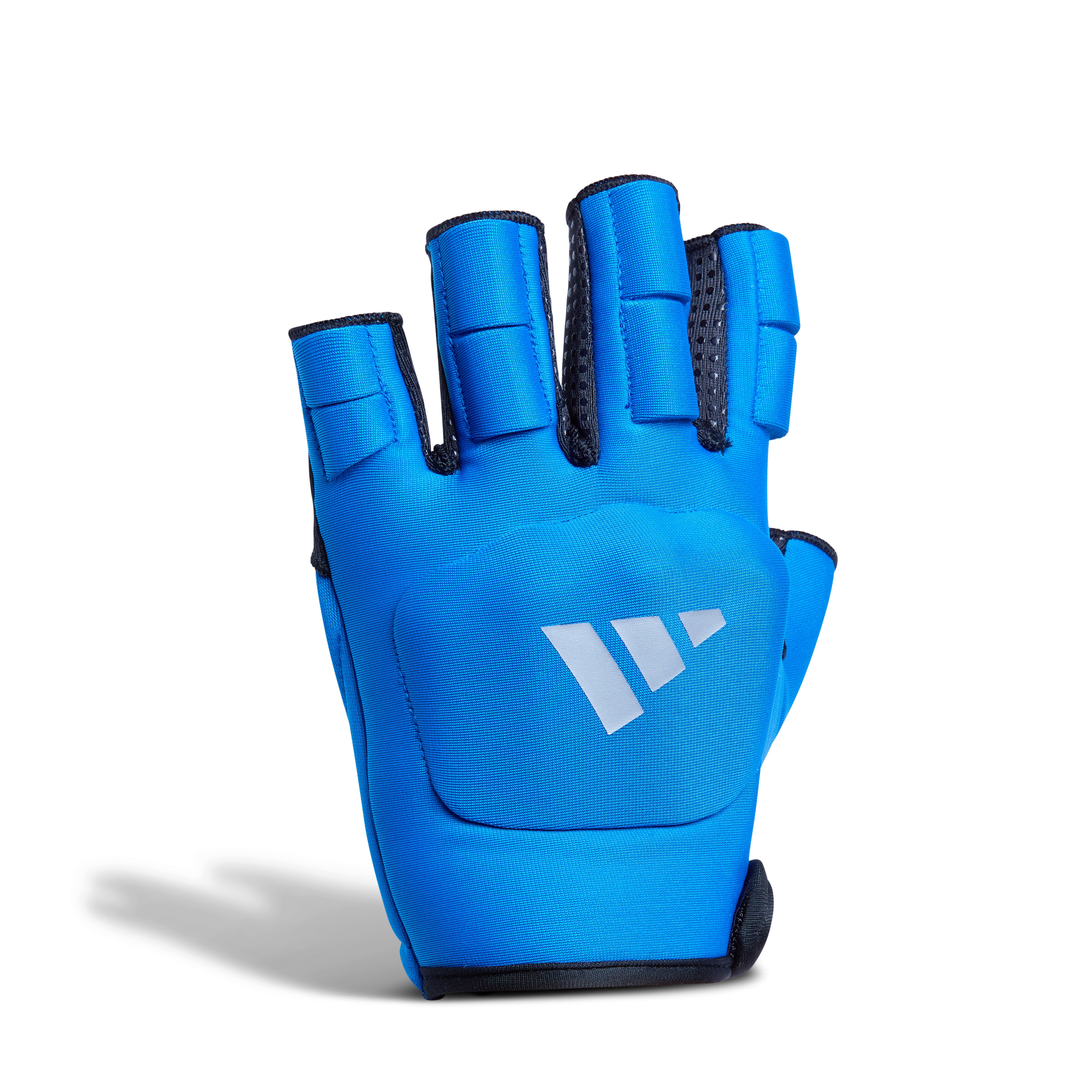 Adidas Hockey OD Glove Blue - Silver