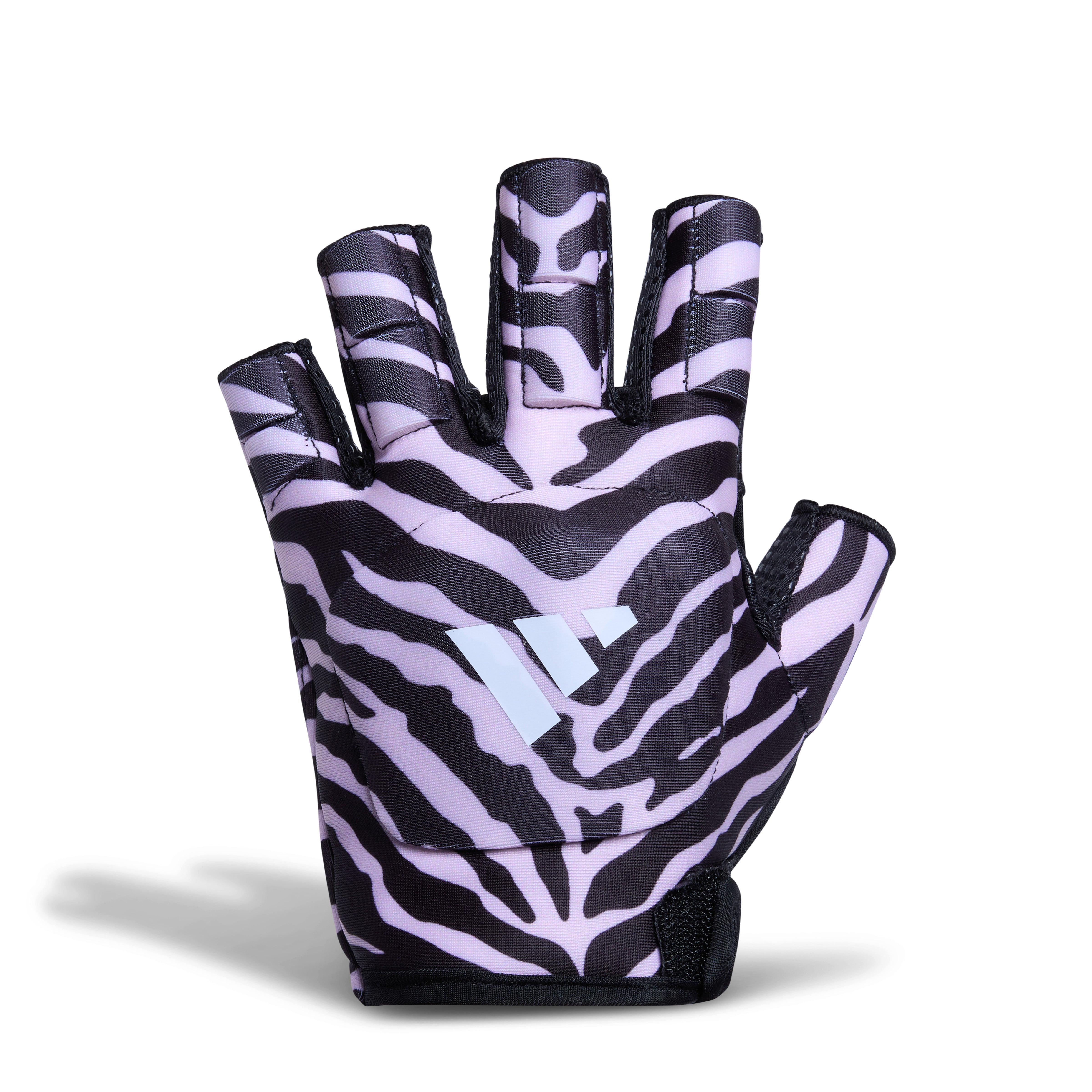 Adidas Hockey OD Glove Zebra