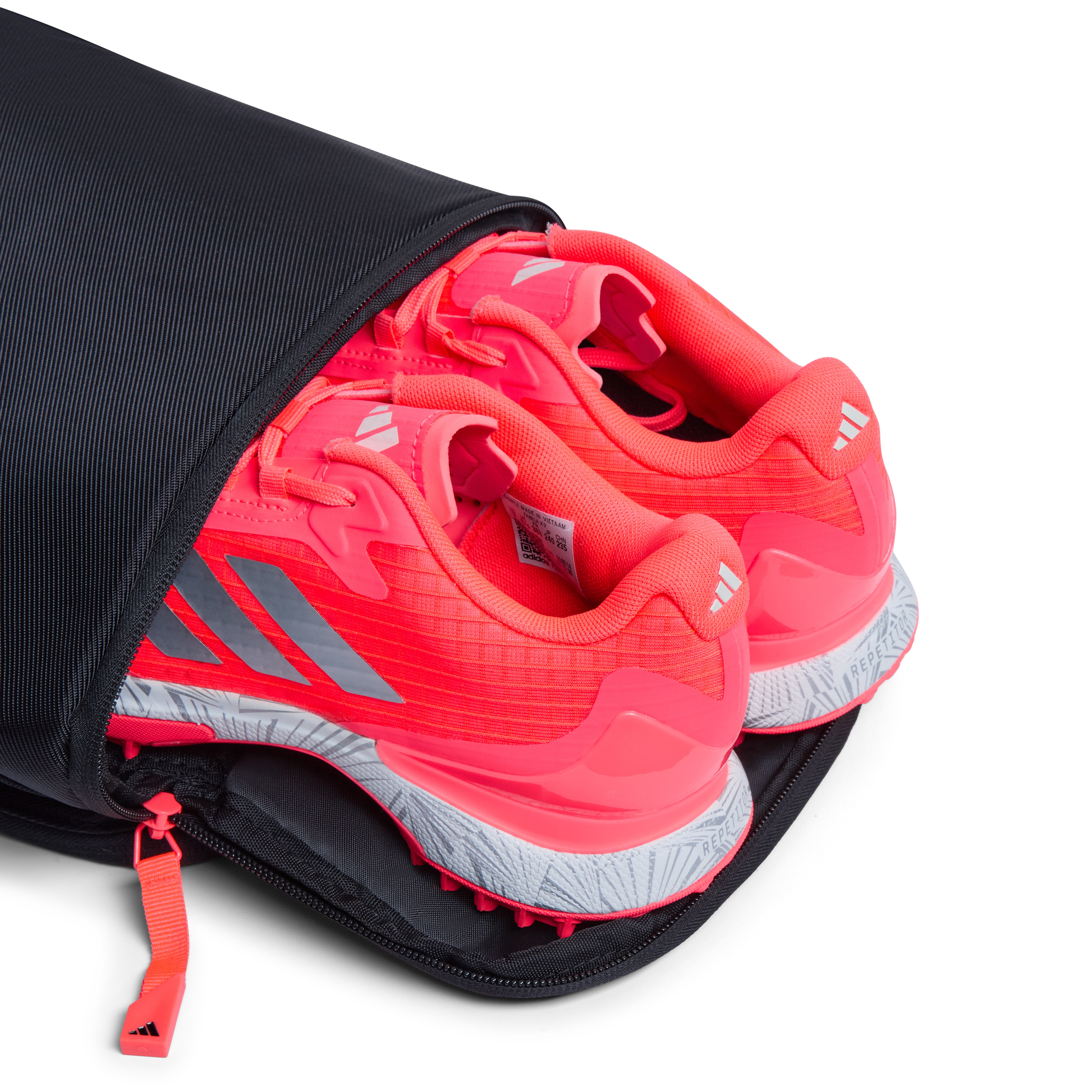 Adidas VS .6 Stick Bag Black - Pink