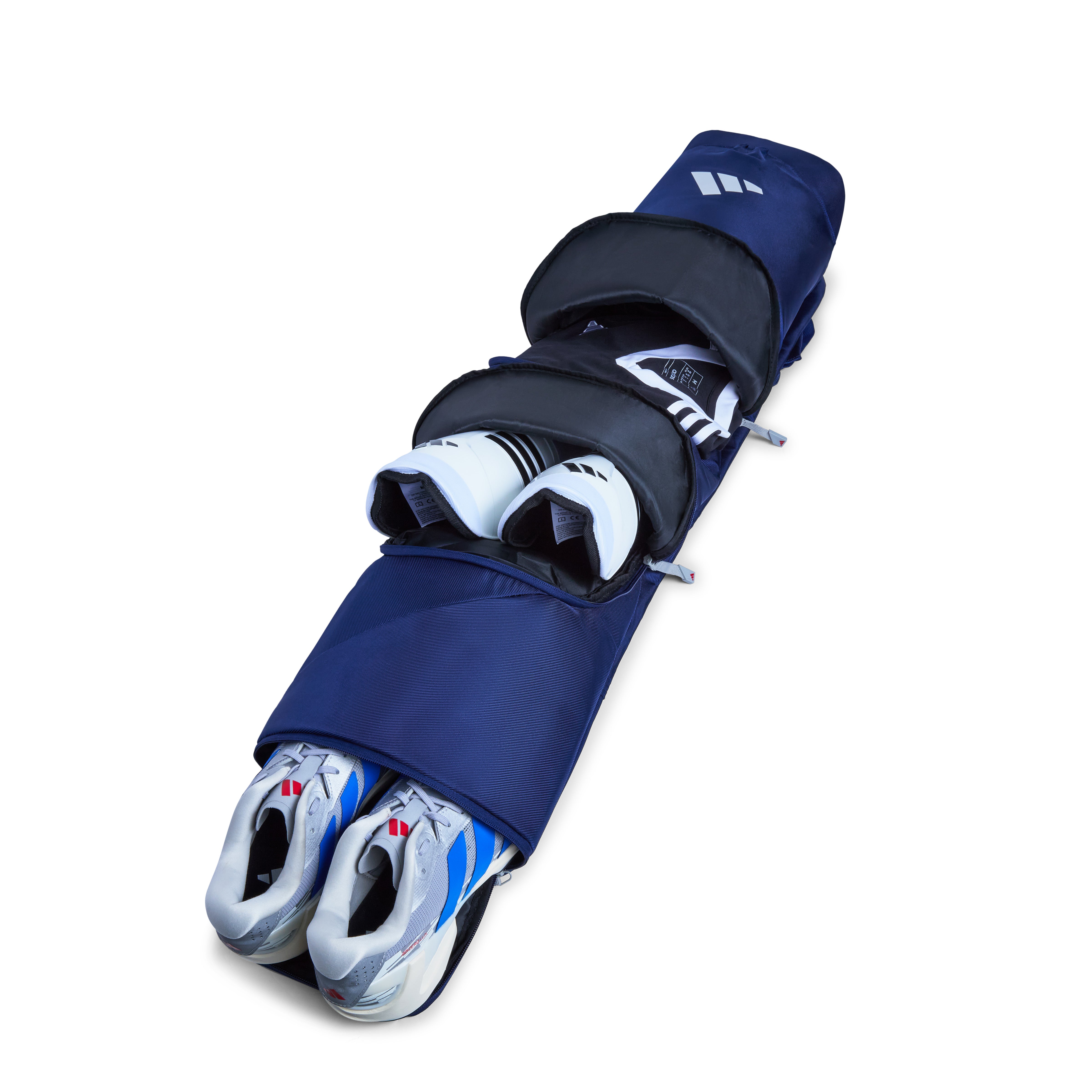 Adidas VS .6 Stick Bag Blue - Silver