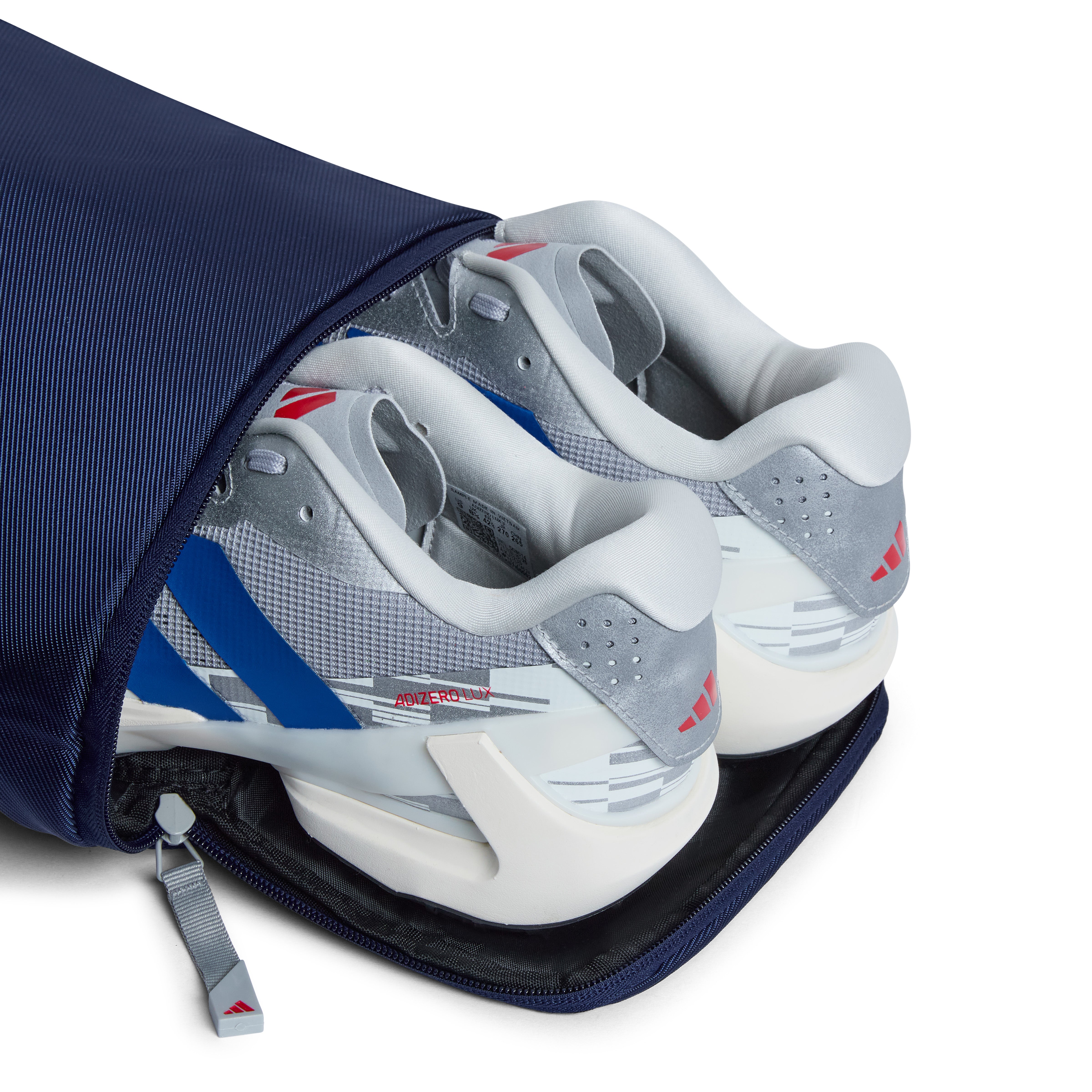 Adidas VS .6 Stick Bag Blue - Silver
