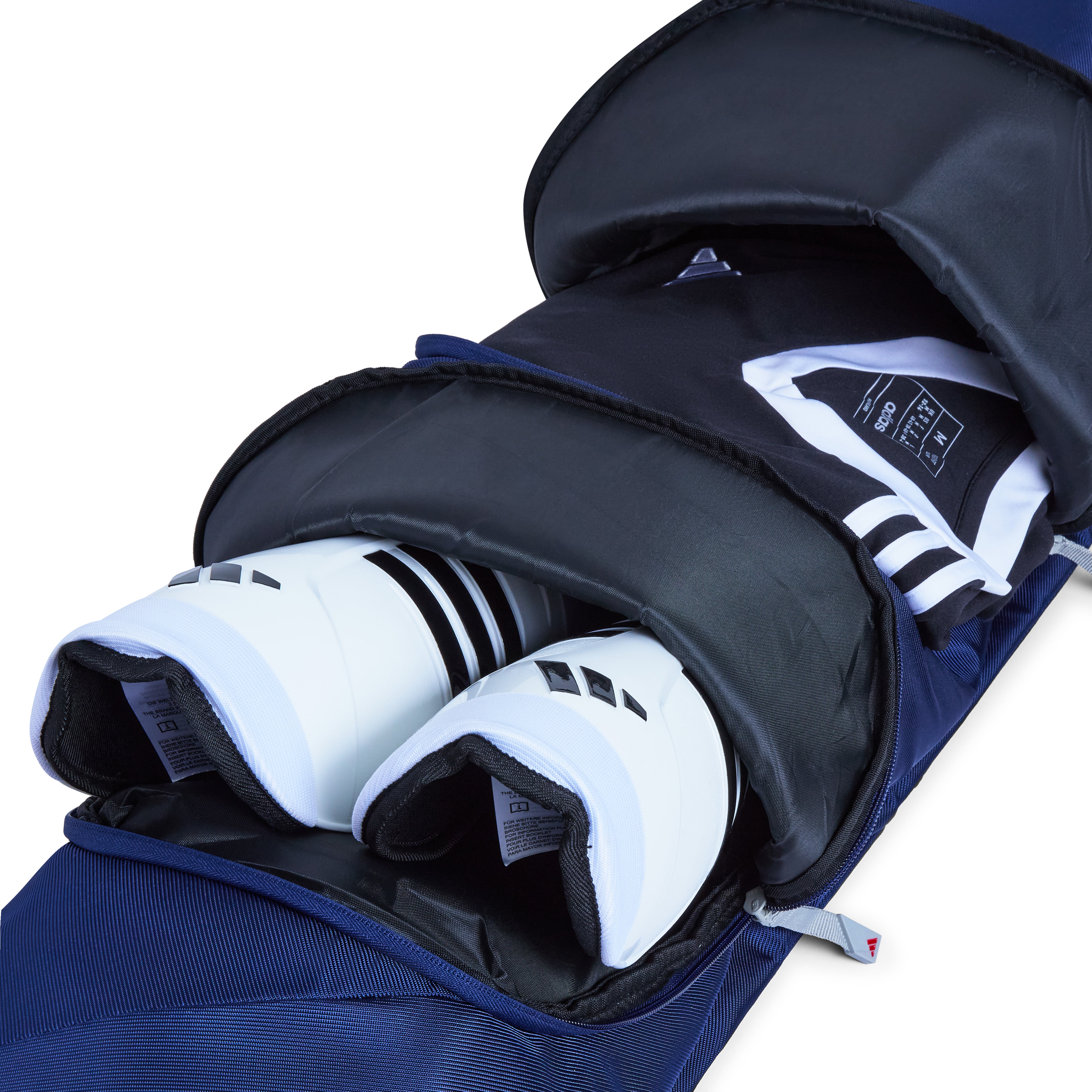 Adidas VS .6 Stick Bag Blue - Silver