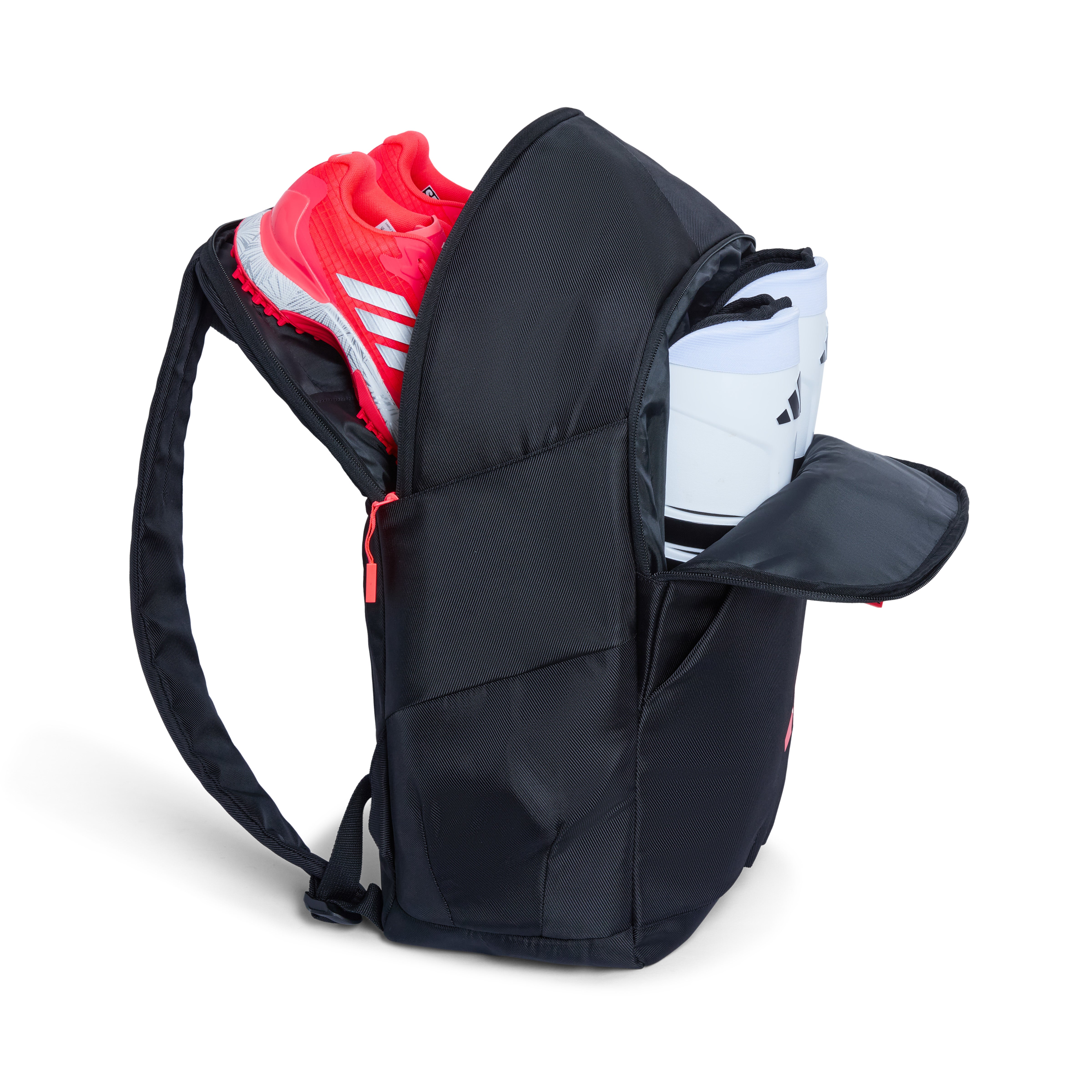 Adidas VS .6 Hockey Backpack Black - Pink