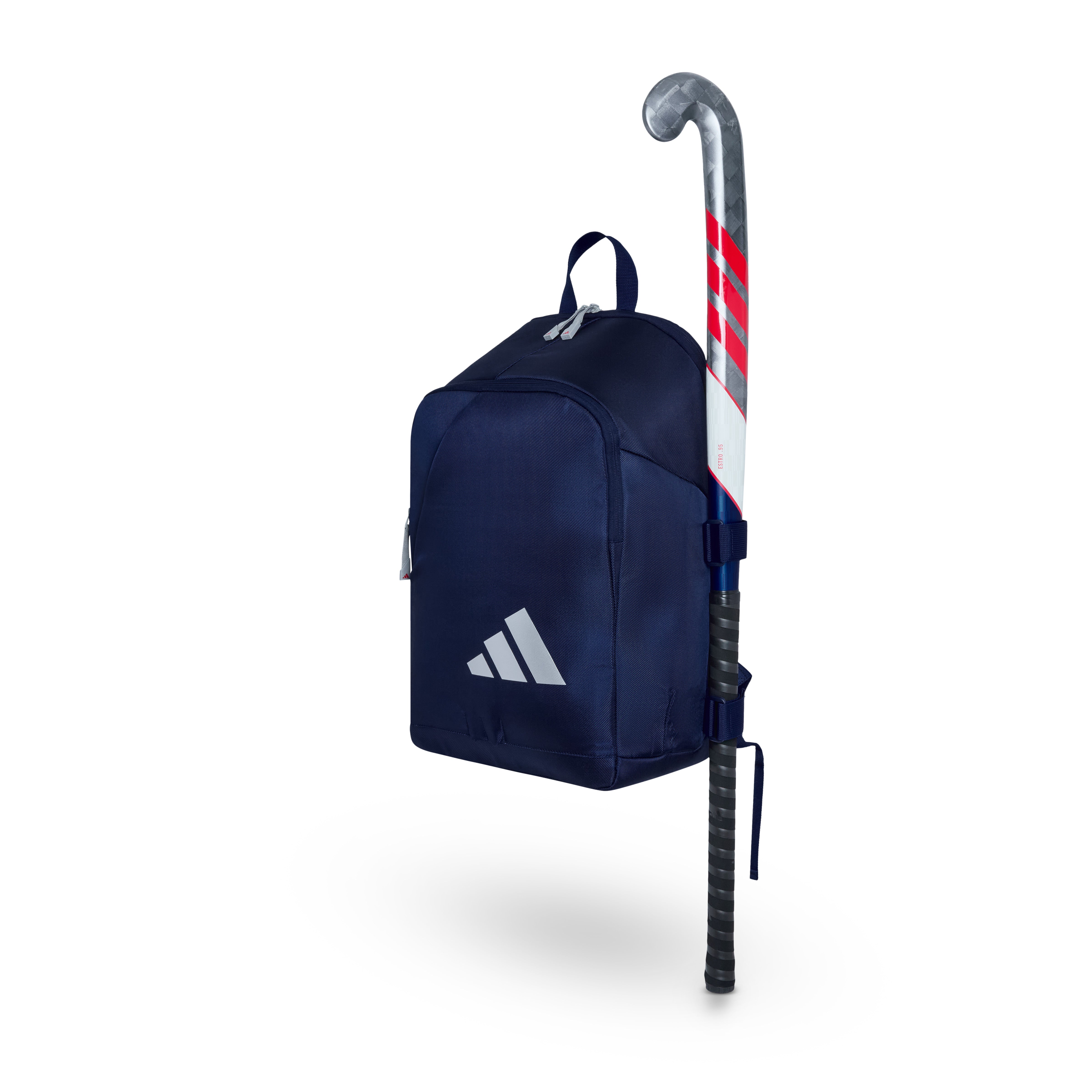 Adidas VS .6 Hockey Backpack Blue - Silver