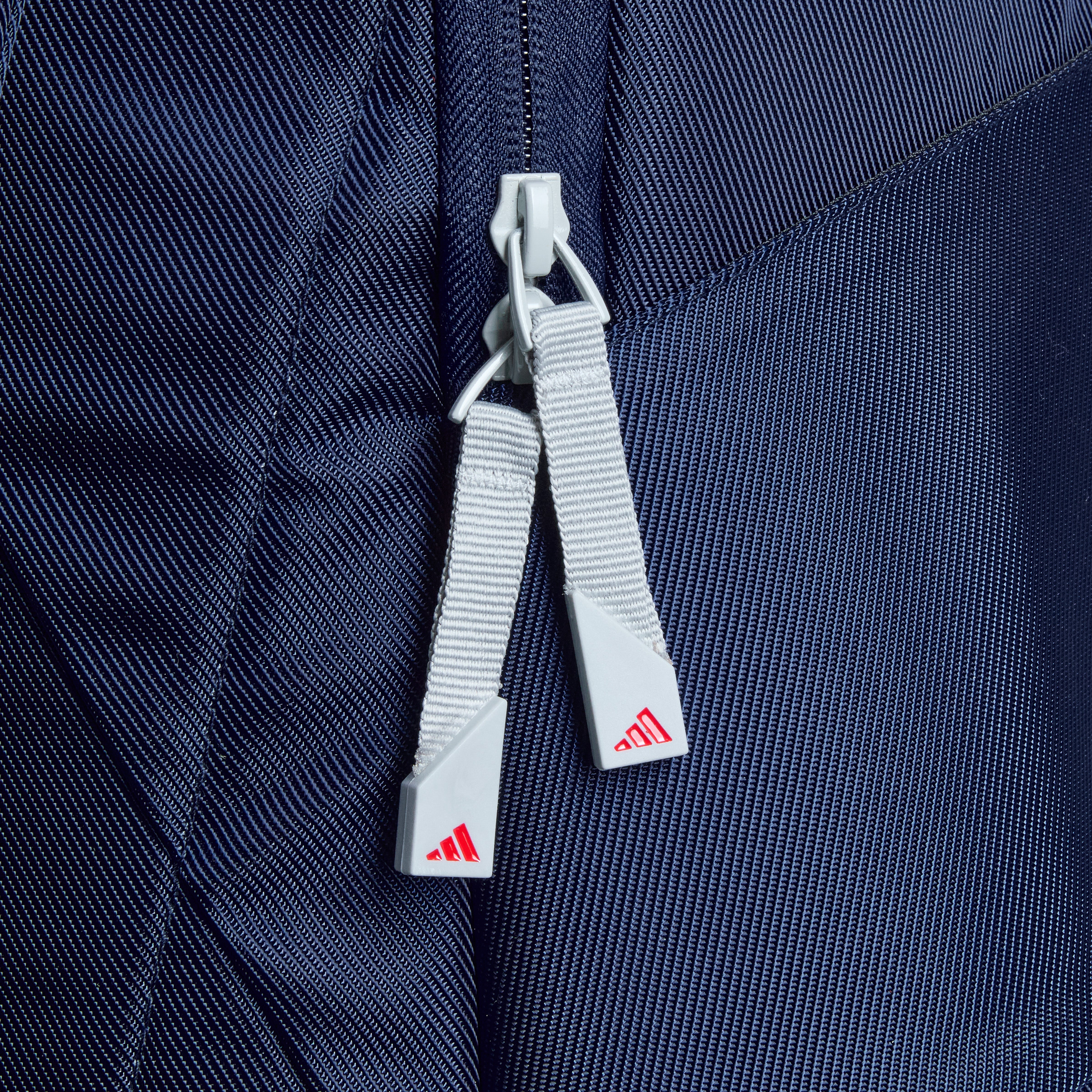 Adidas VS .6 Hockey Backpack Blue - Silver