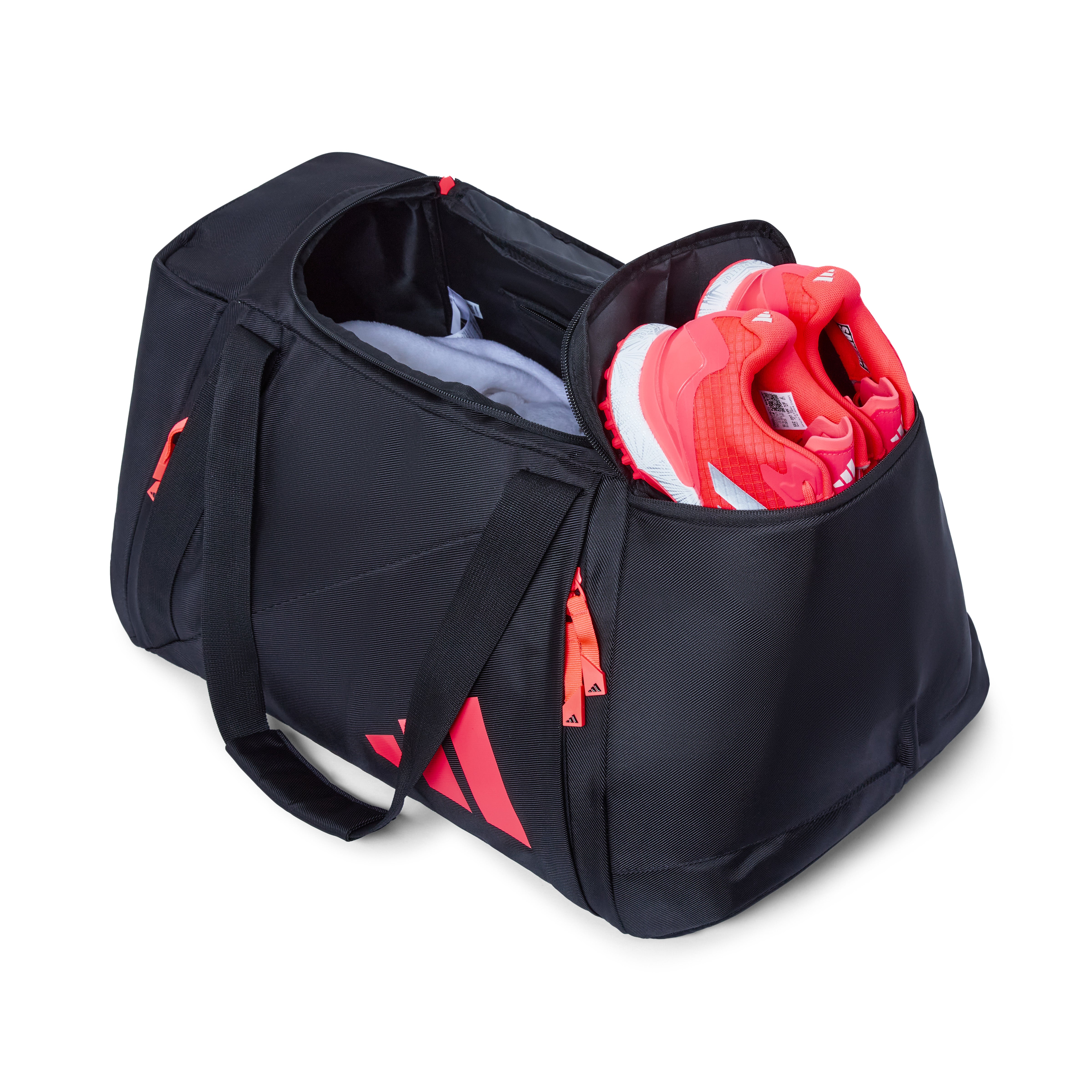 Adidas VS .6 Hockey Holdall Black - Pink