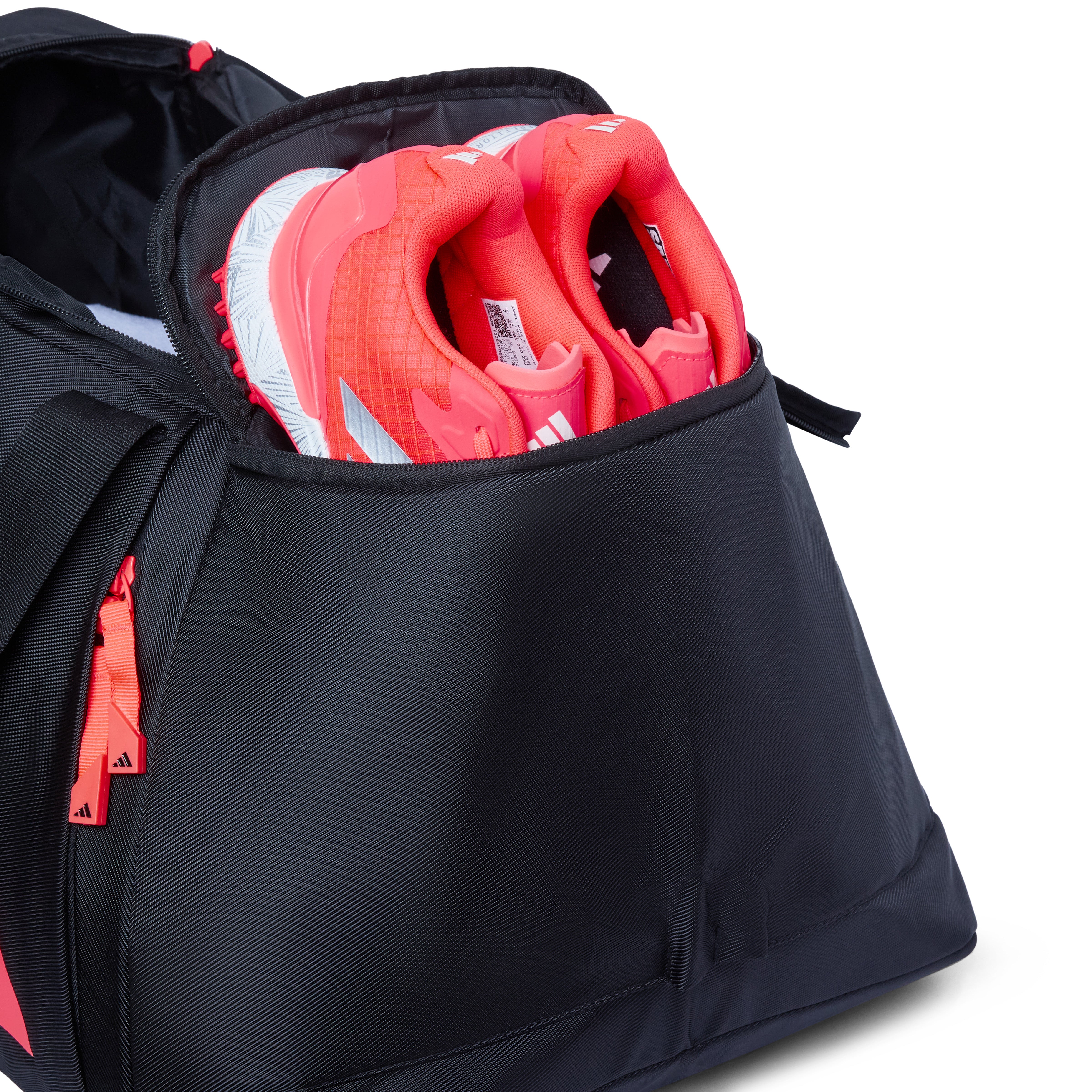 Adidas VS .6 Hockey Holdall Black - Pink