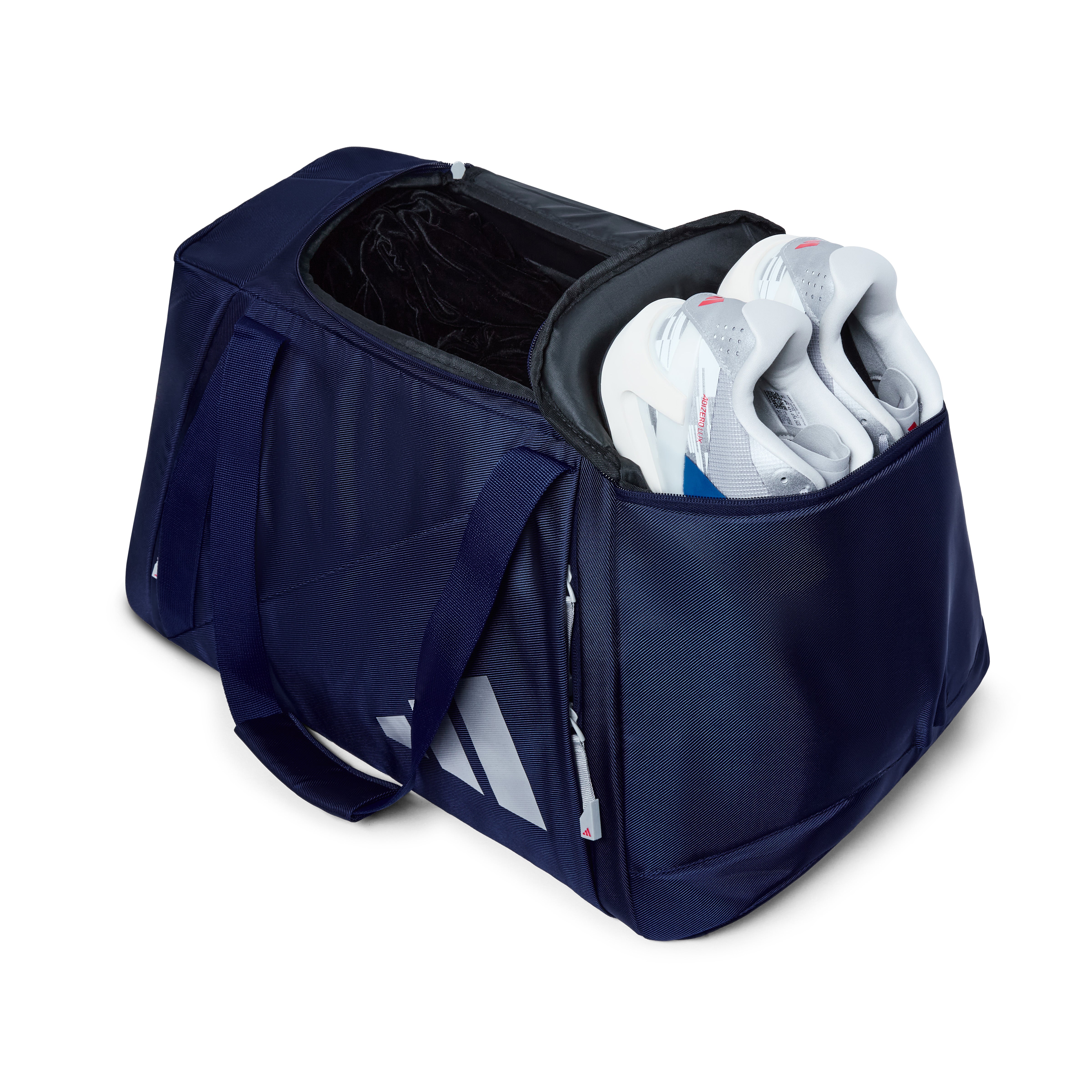 Adidas VS .6 Hockey Holdall Blue - Silver