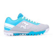 Kookaburra Orbit Hockey Shoe (Junior) - Grey/Mint