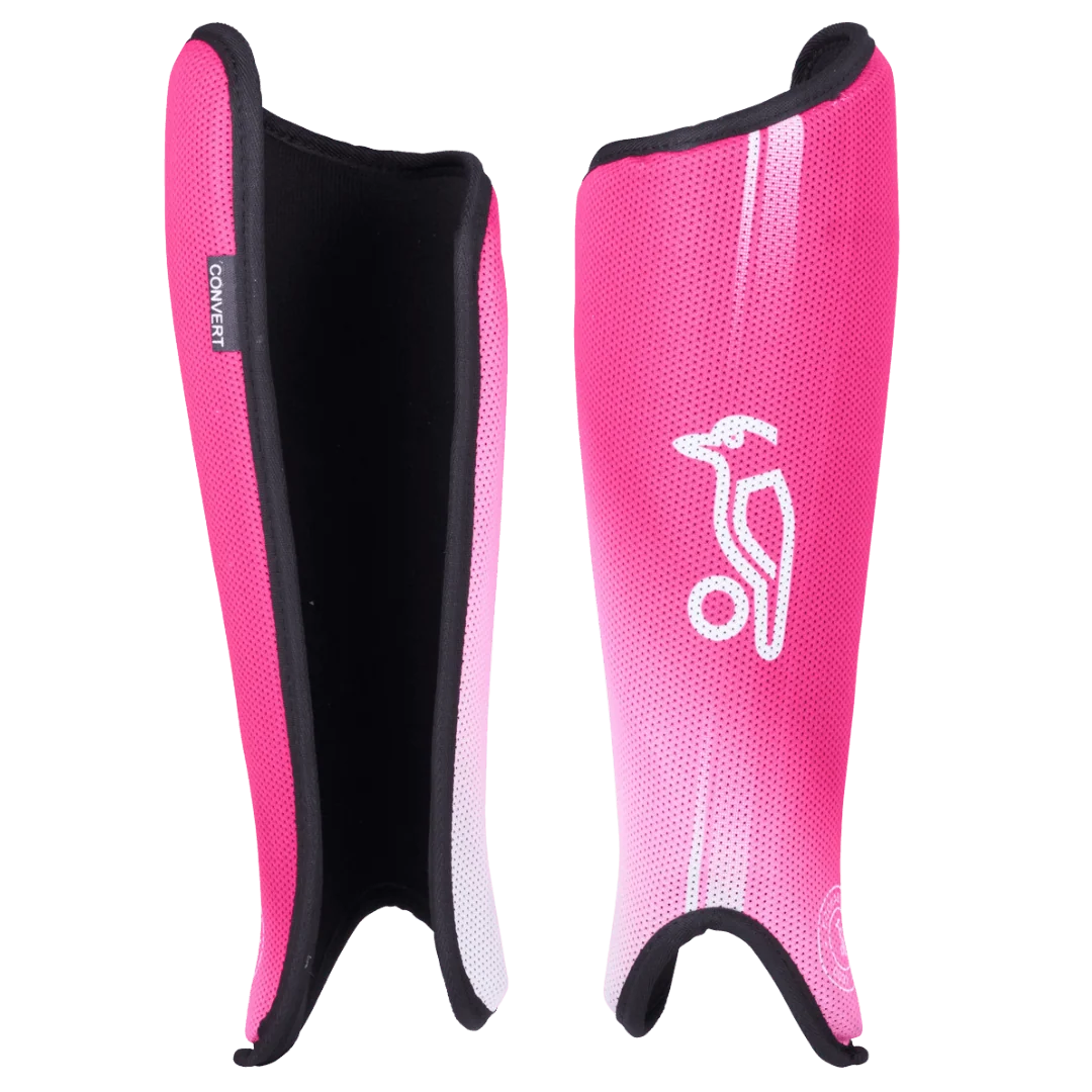 Kookaburra Pink Convert Shinguard