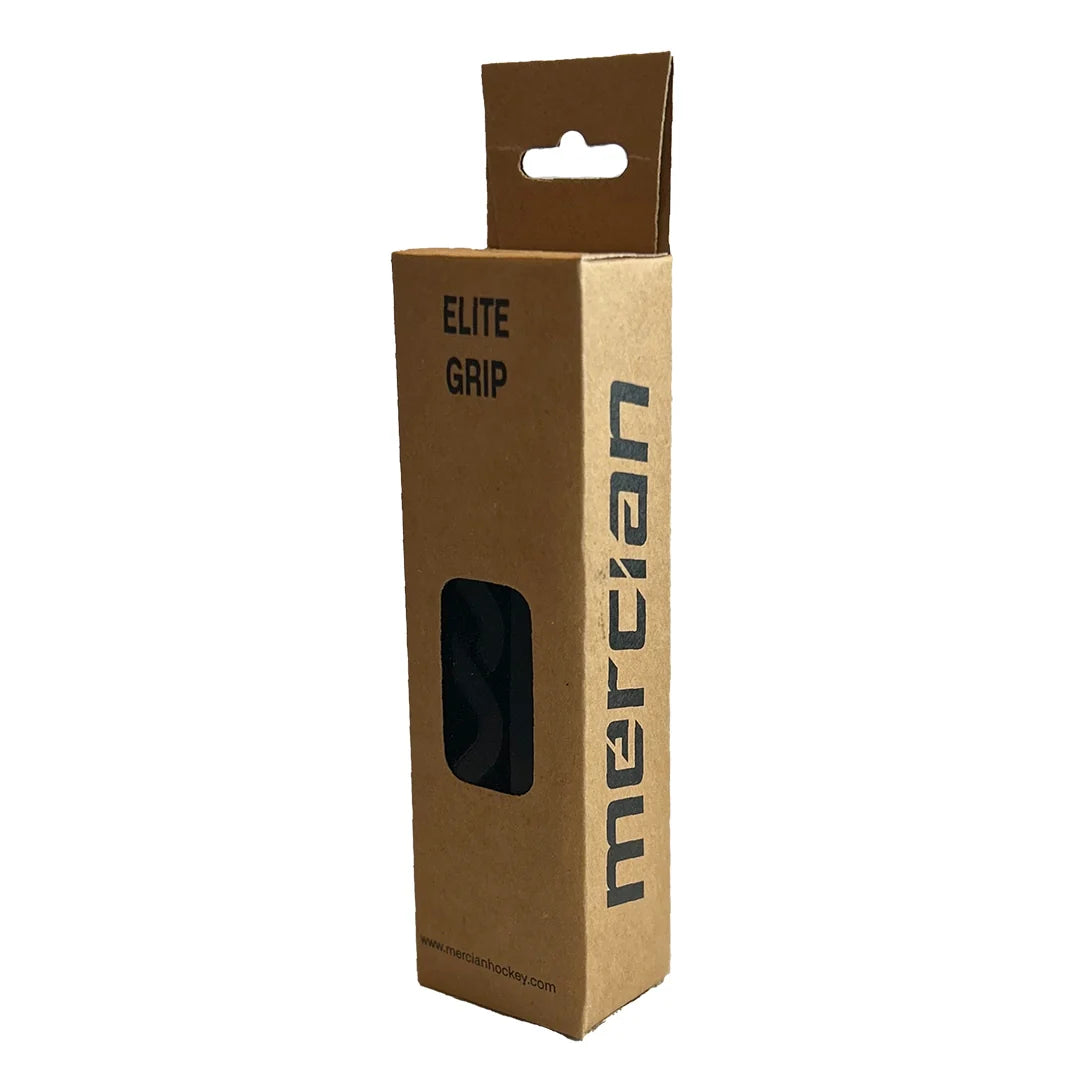 Mercian Elite Traction Grip - Black