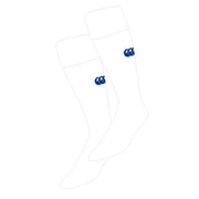 Mount Anville Hockey Socks White