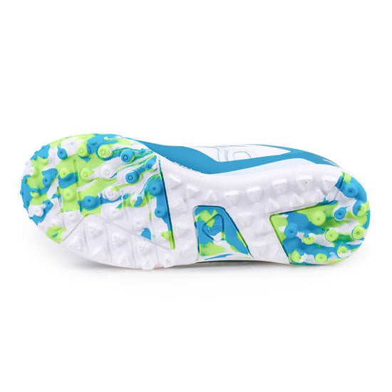 Kookaburra Orbit Hockey Shoe (Junior) - Mint/White