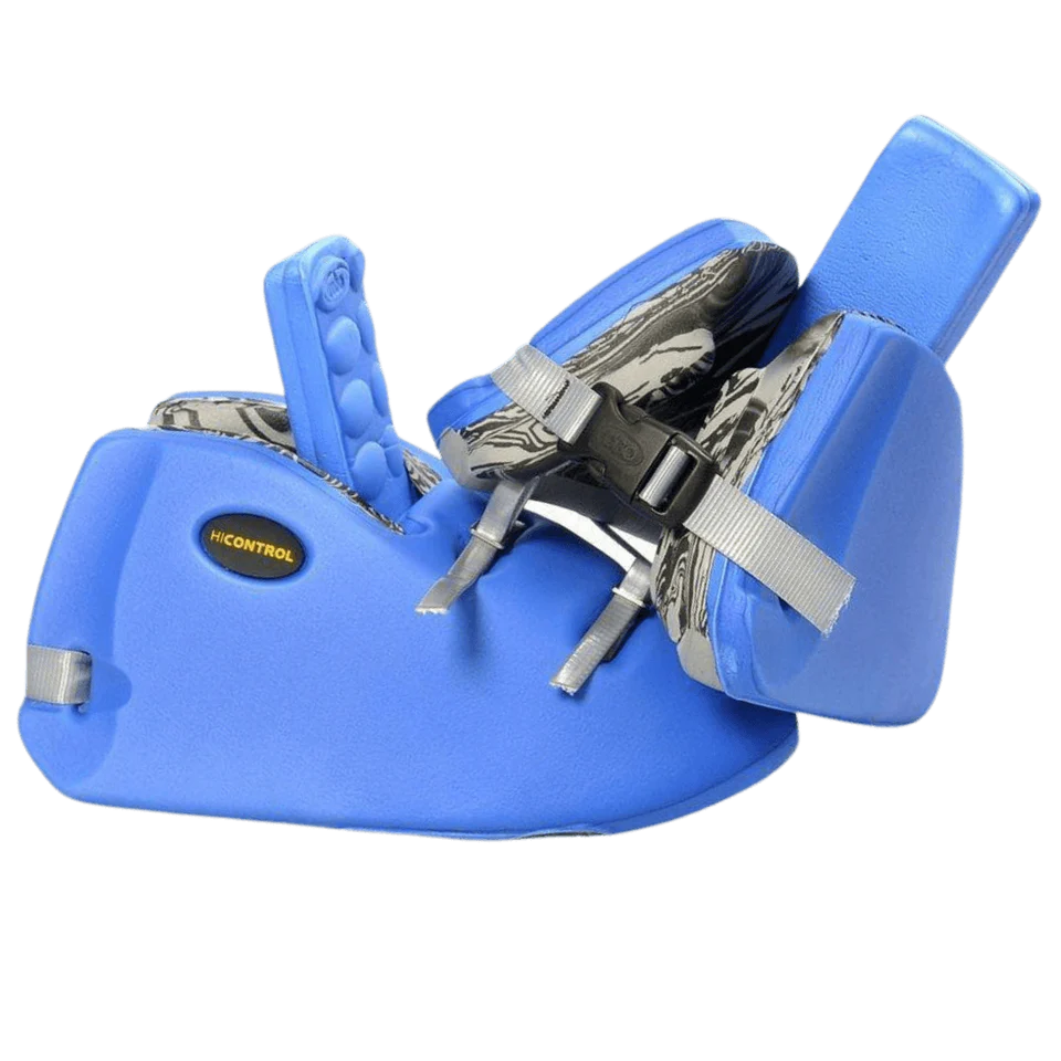 OBO Robo Hi-Control Kickers - Blue