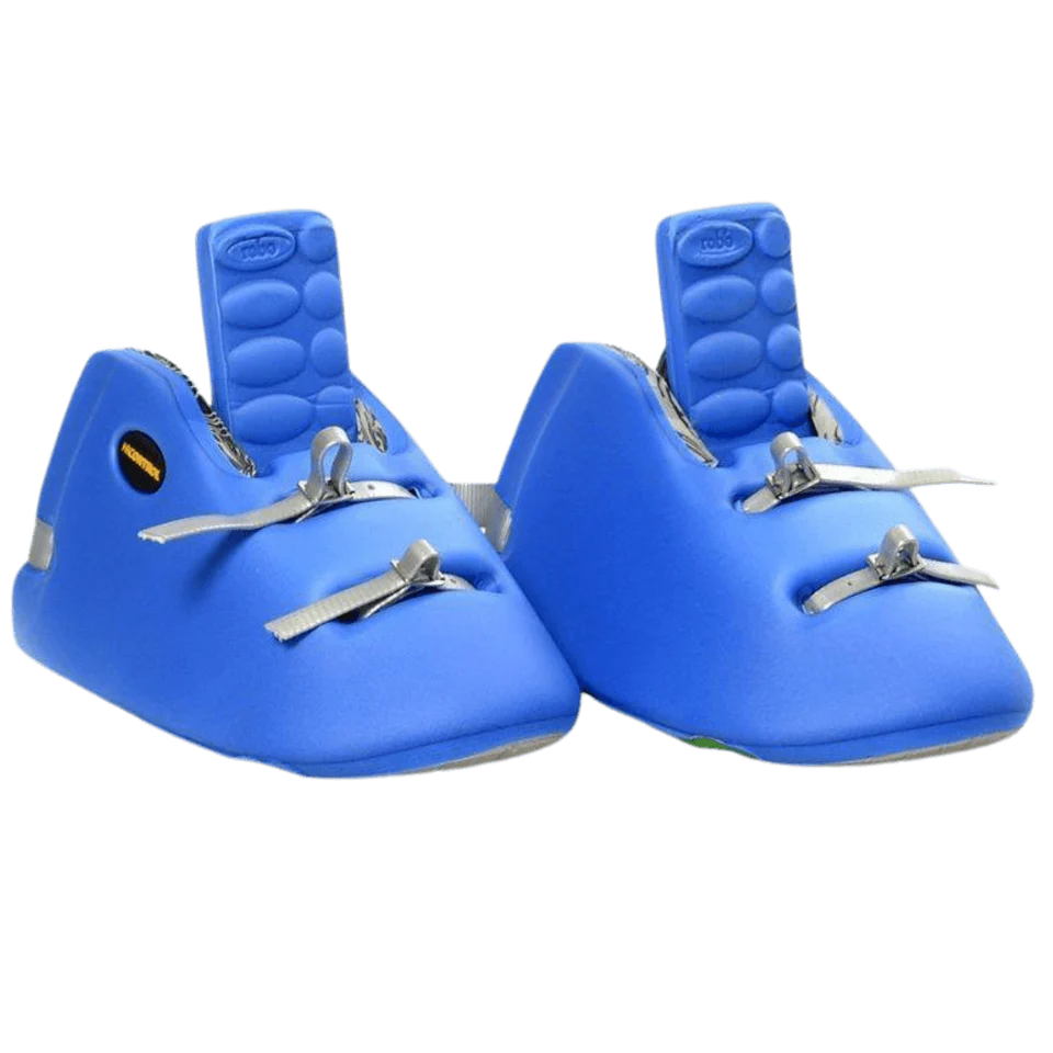 OBO Robo Hi-Control Kickers - Blue