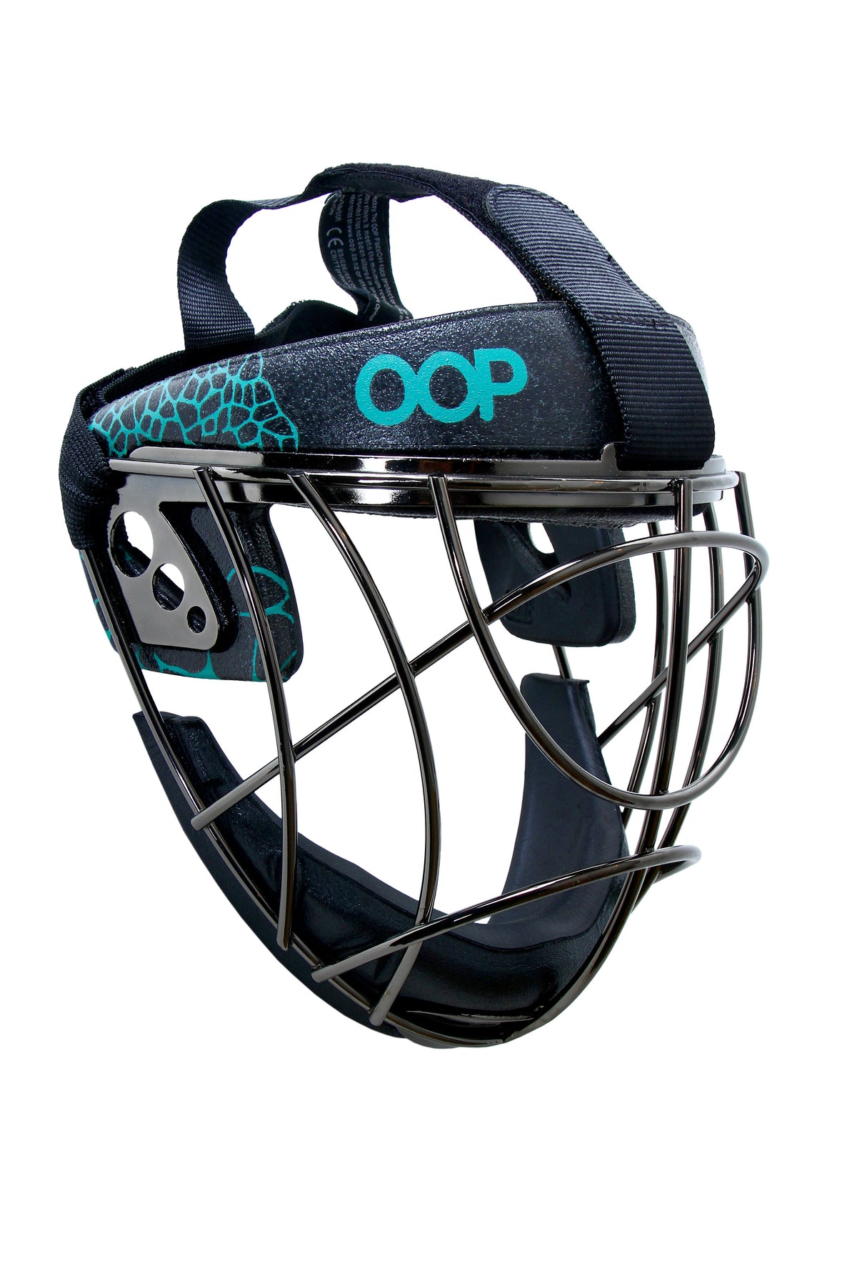 P.C. Face Mask – faceOff Steel