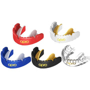 Opro Gold Mouthguard For Braces