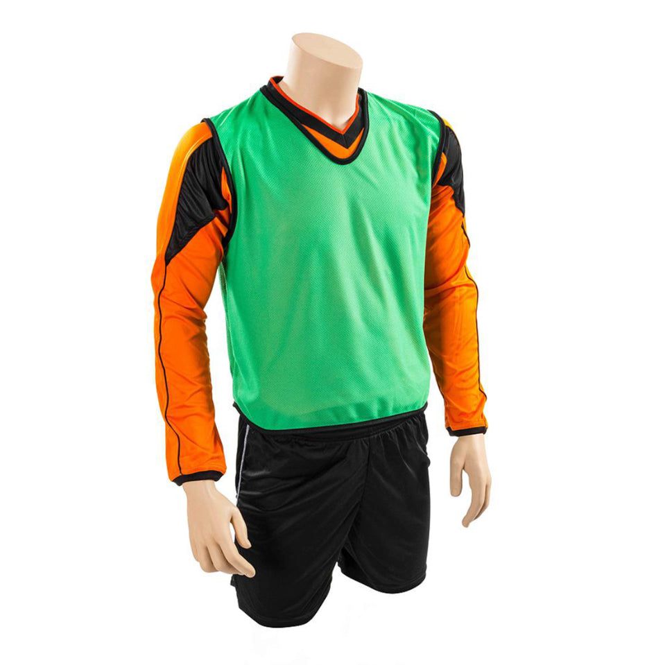 Plain Mesh Training Bib