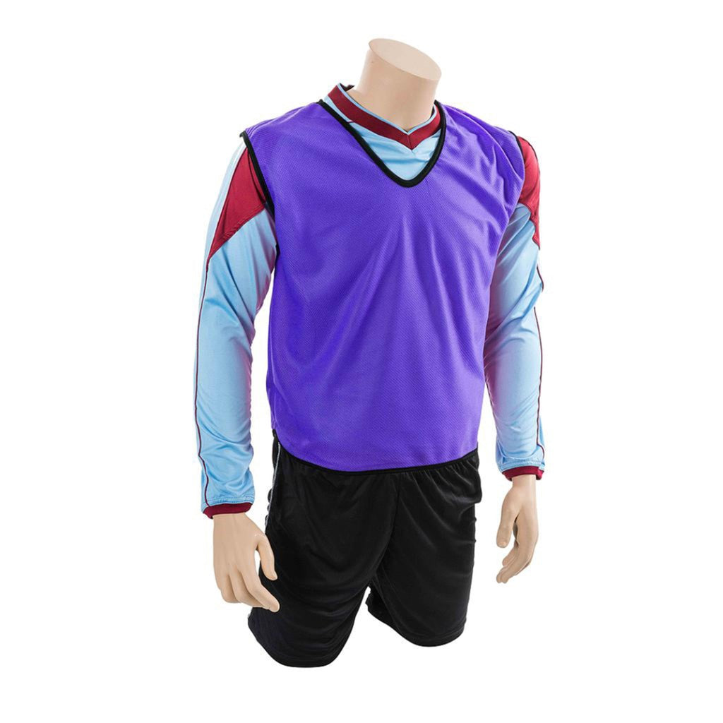 Plain Mesh Training Bib