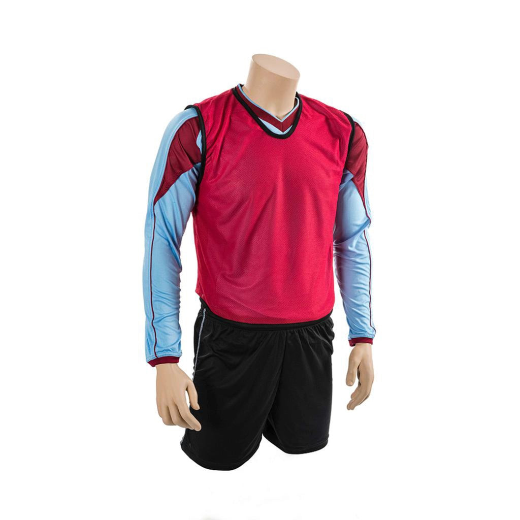 Plain Mesh Training Bib