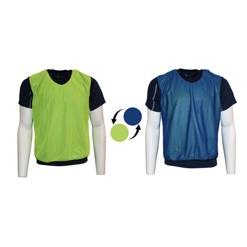 Plain Reversible Mesh Training Bib