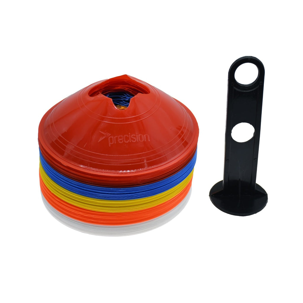 Essential Saucer Cones : Set of 50