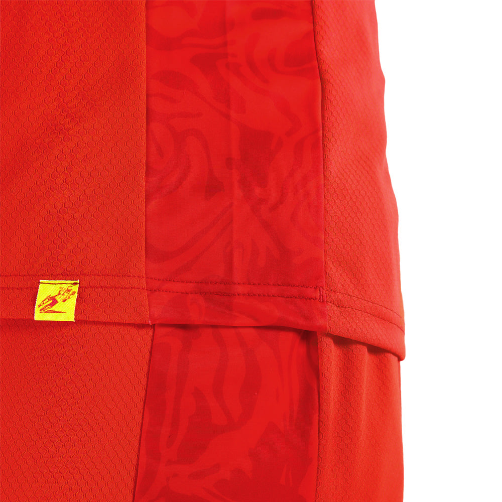 Mono Shirt - Red