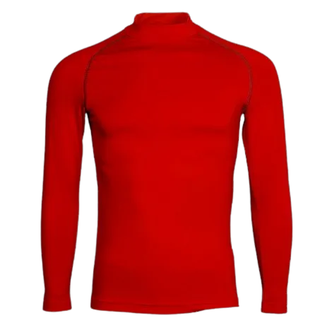 Rhino base layer Tops - Adults Red