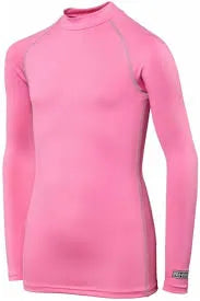 Rhino base layer Tops - Juniors Pink