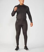 Rhino base layer leggings - Junior Black