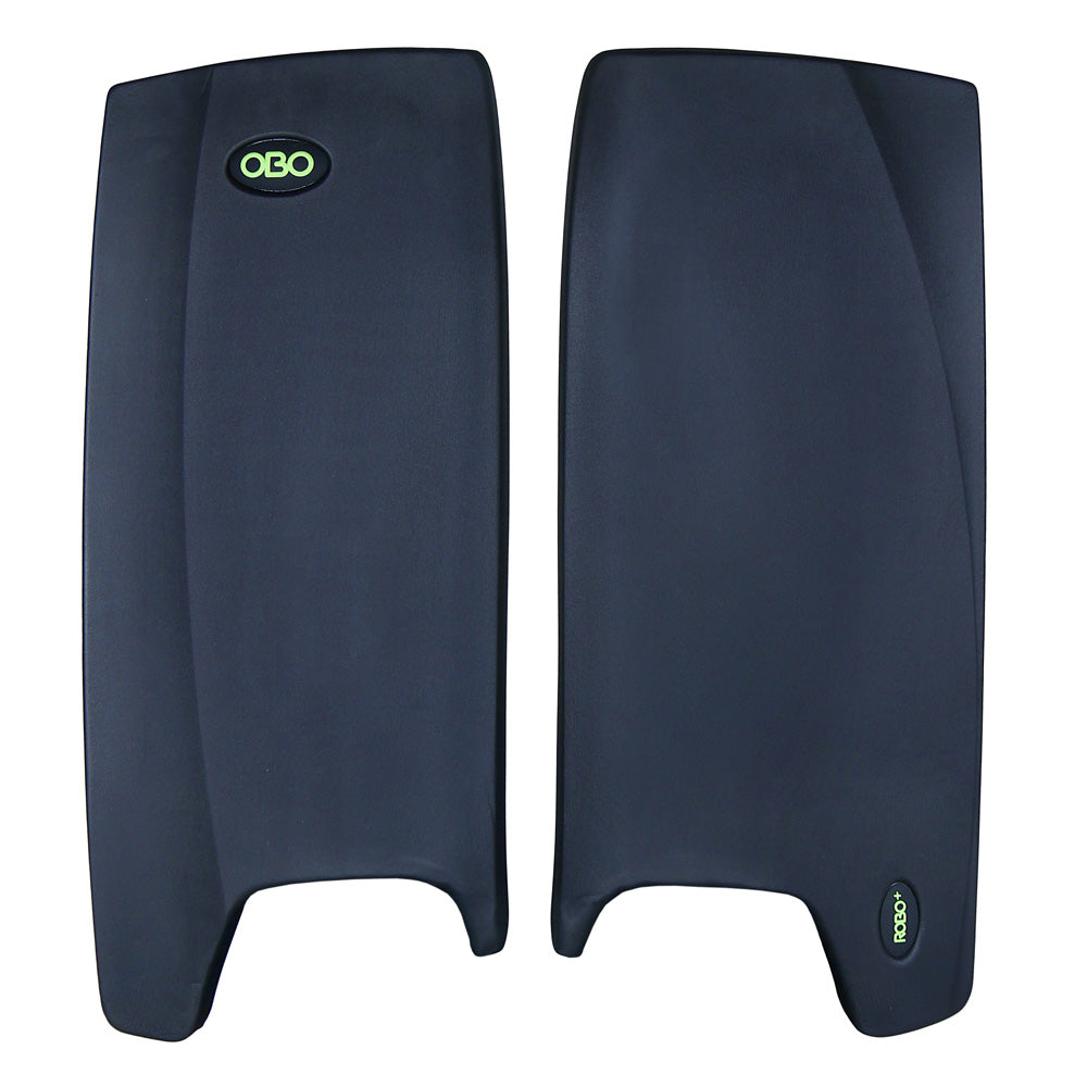 ROBO PLUS Legguards Black