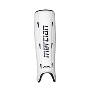 Mercian Genesis Shin Guards - White