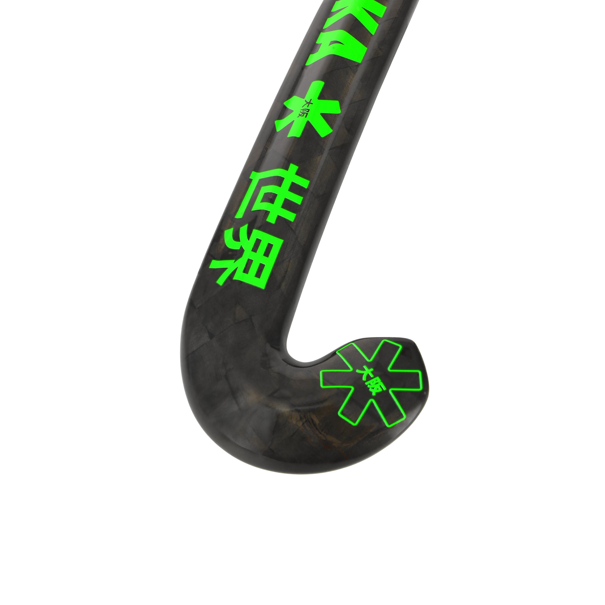 Osaka Field FUTURELAB 100 NB Pro Bow Hockey Stick - ICONIC BLACK