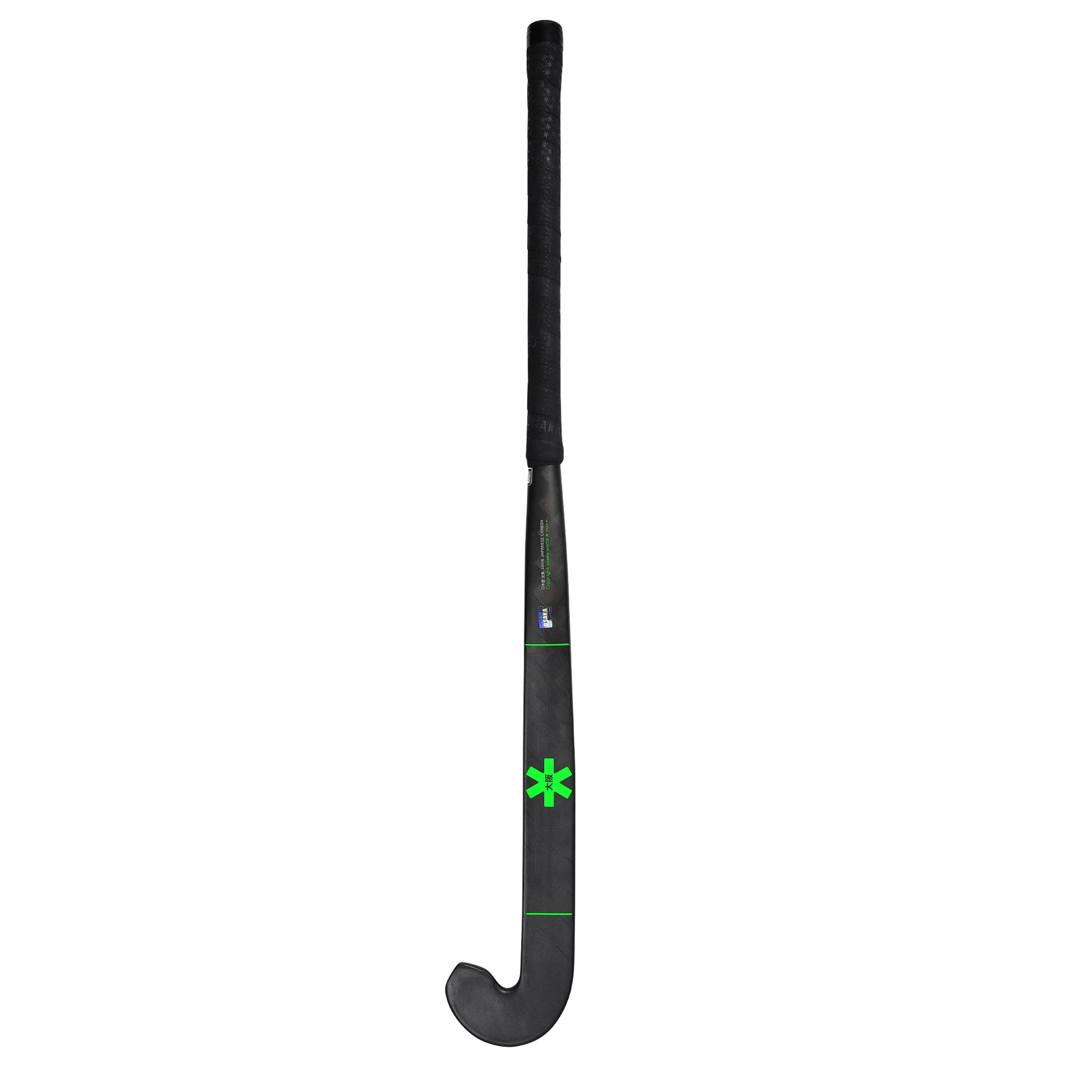 Osaka Field FUTURELAB 100 NB Pro Bow Hockey Stick - ICONIC BLACK