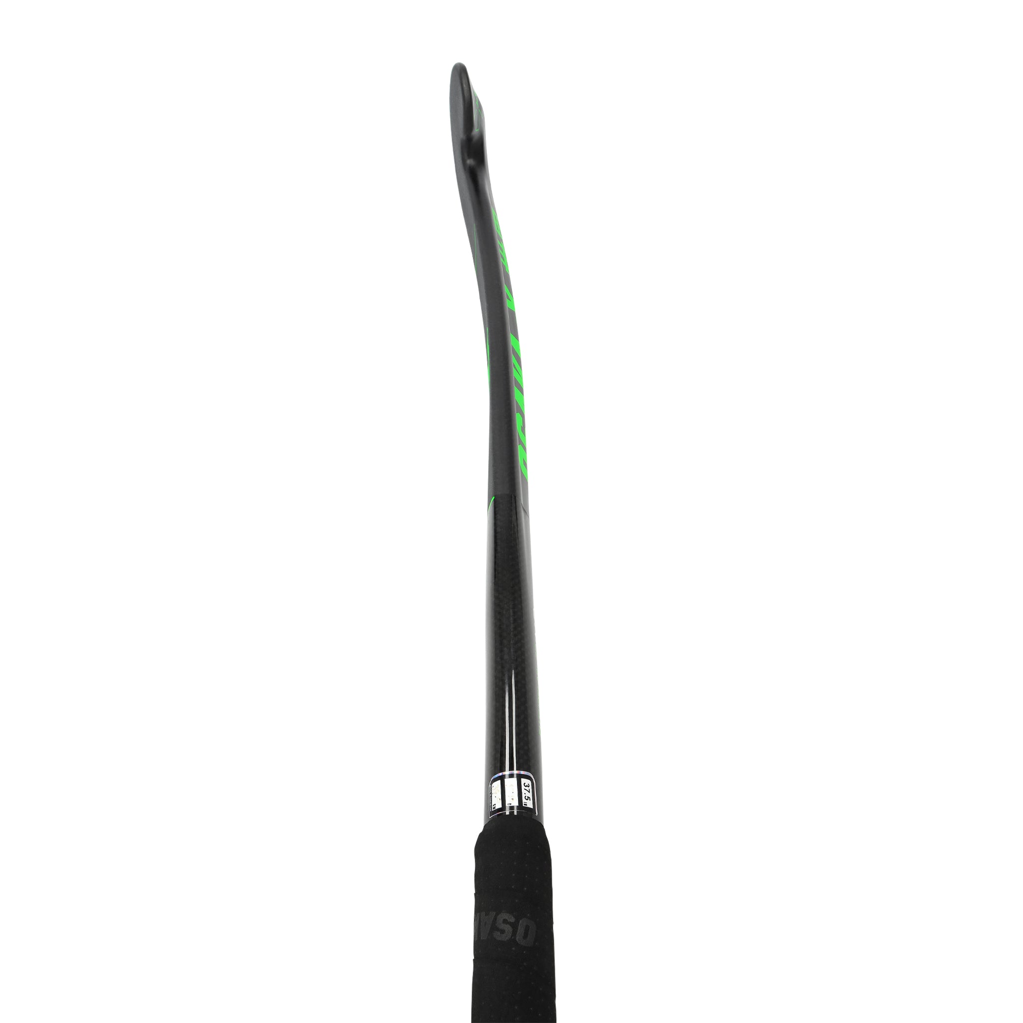 Osaka Field Hockey Stick Pro Bow 70 - FutureLab | Iconic Black