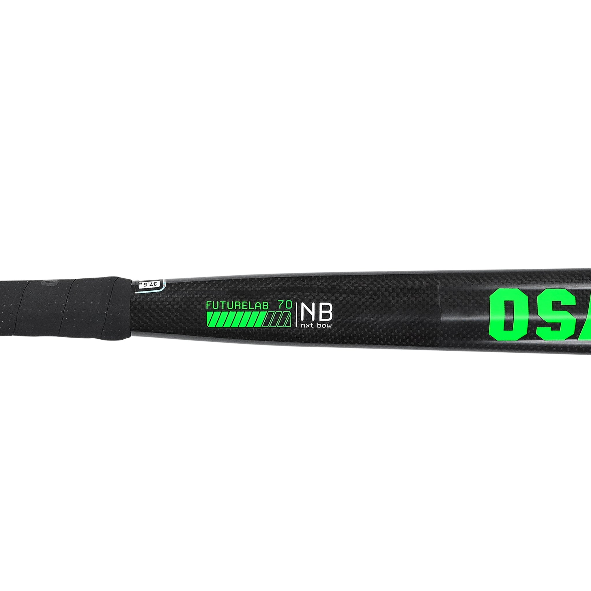 Osaka Field Hockey Stick Pro Bow 70 - FutureLab | Iconic Black