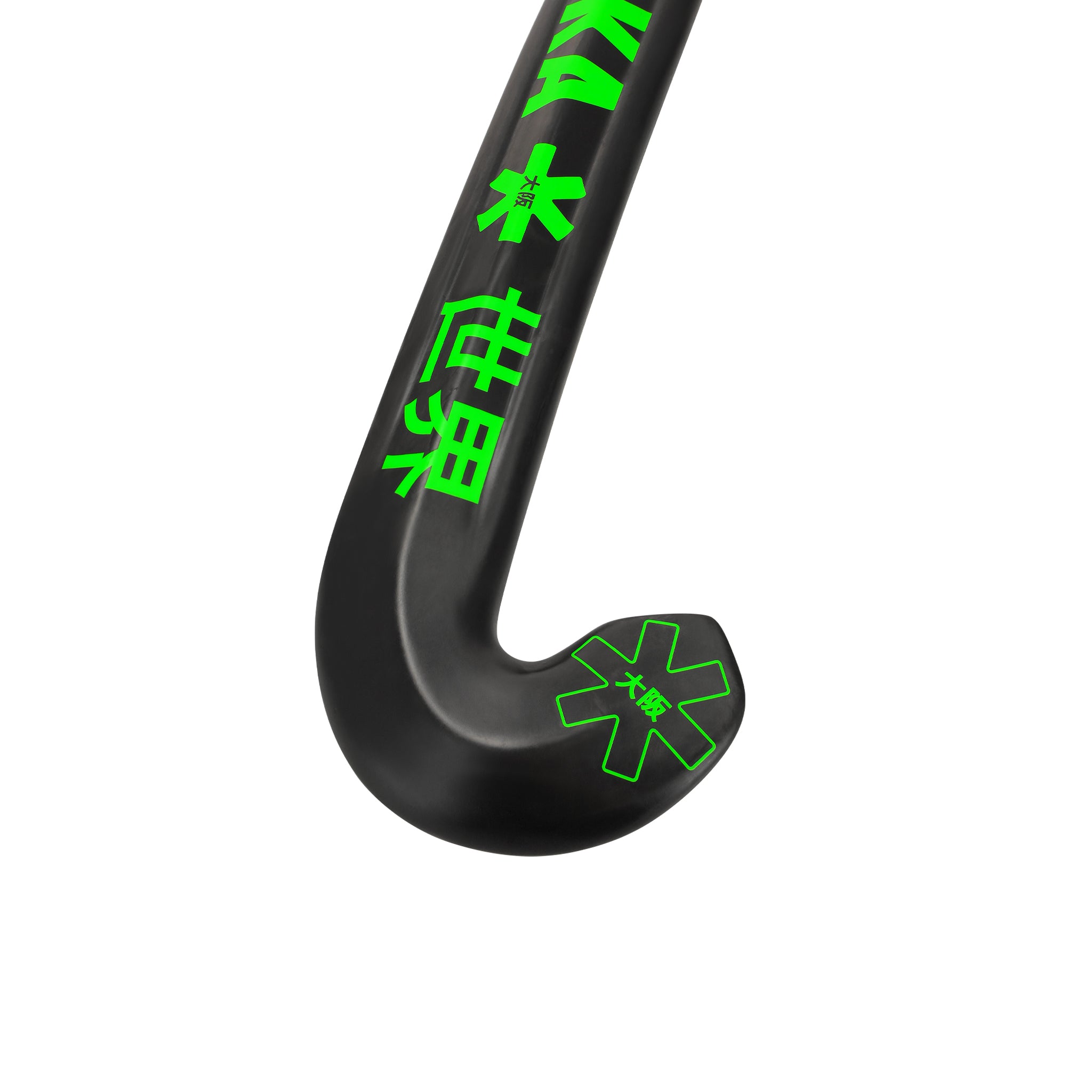 Osaka Field Hockey Stick Pro Bow 40 - FutureLab | Iconic Black