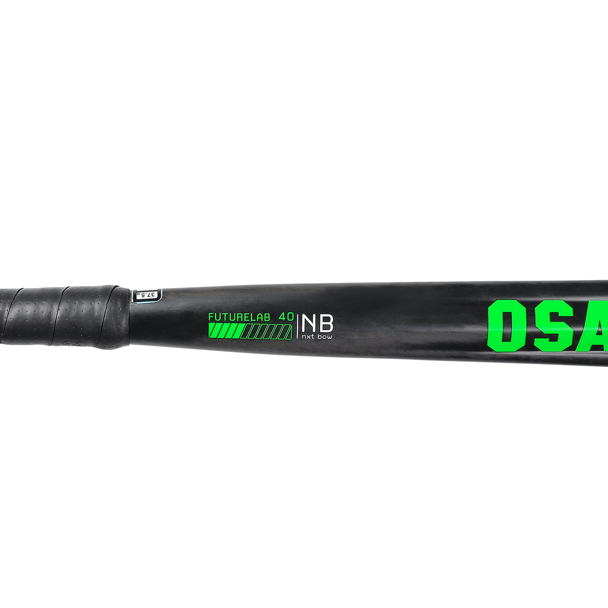 Osaka Field Hockey Stick Pro Bow 40 - FutureLab | Iconic Black