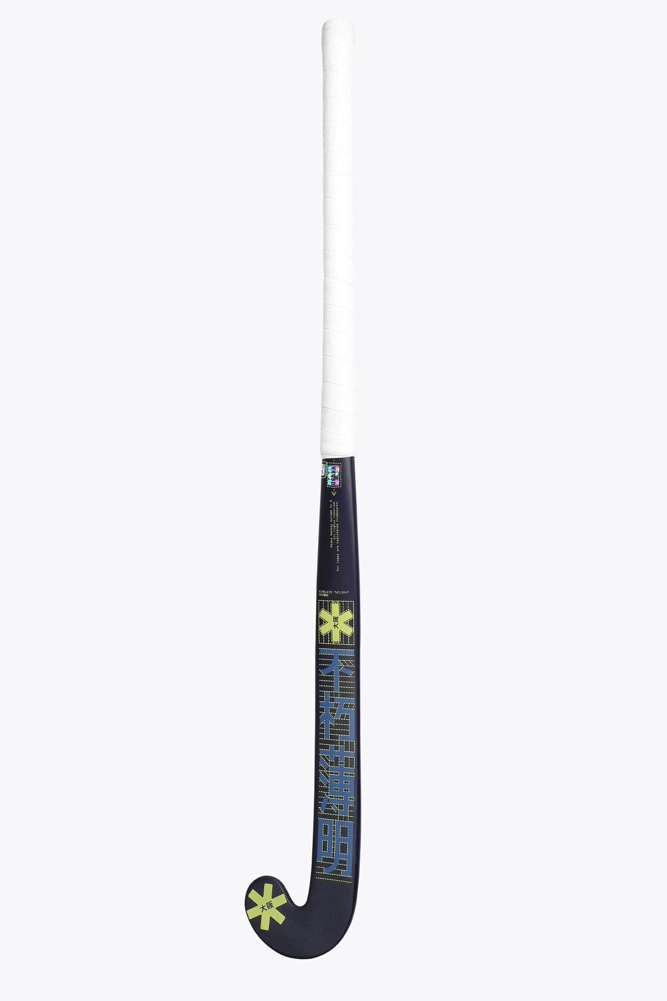Osaka Field Hockey Stick PRO BOW 25 DAZZLING BLUE