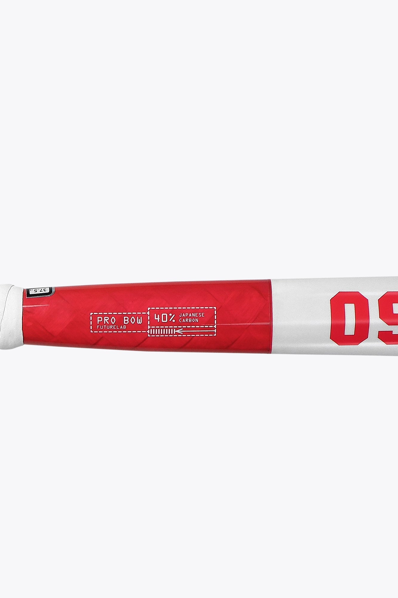 Osaka Field Hockey Stick PRO BOW 40 DAZZLING BLUE