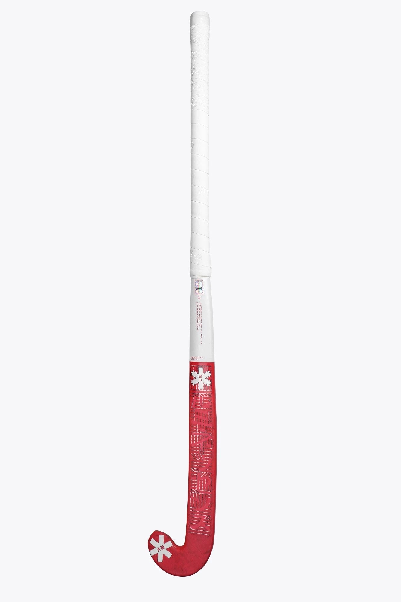 Osaka Field Hockey Stick PRO BOW 70 - FUTURELAB DIVINE BLUE-ORCHID