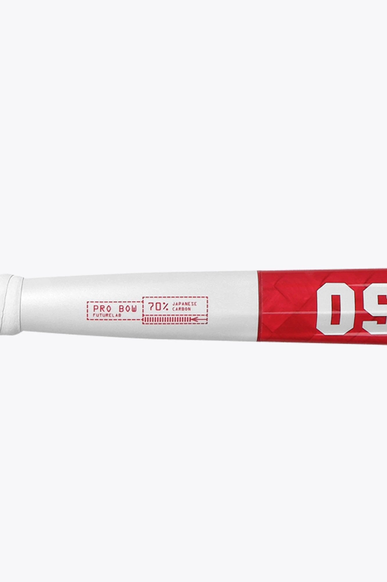 Osaka Field Hockey Stick PRO BOW 70 - FUTURELAB DIVINE BLUE-ORCHID