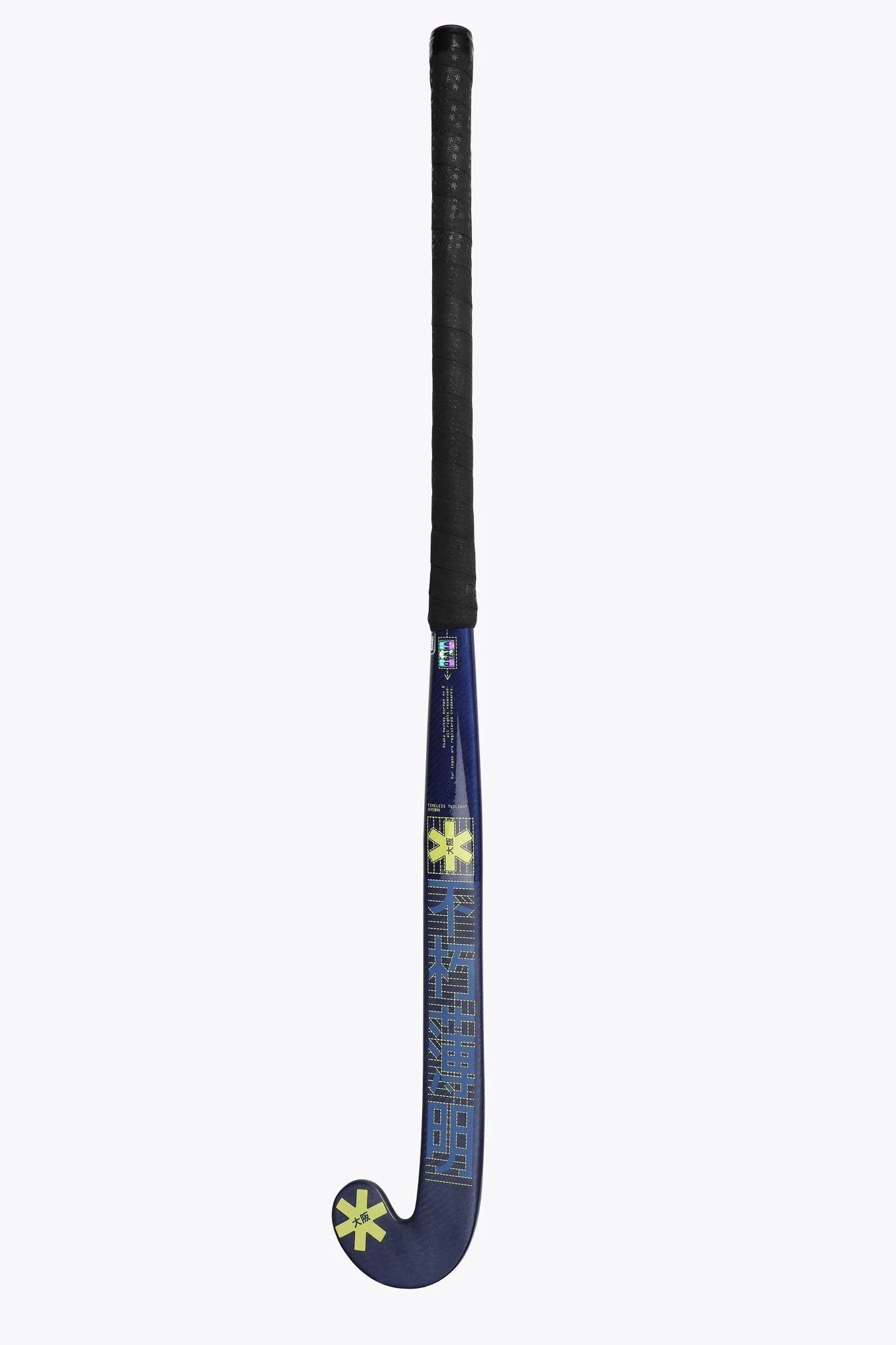 Osaka Field Hockey Stick PRO BOW 85 DAZZLING BLUE