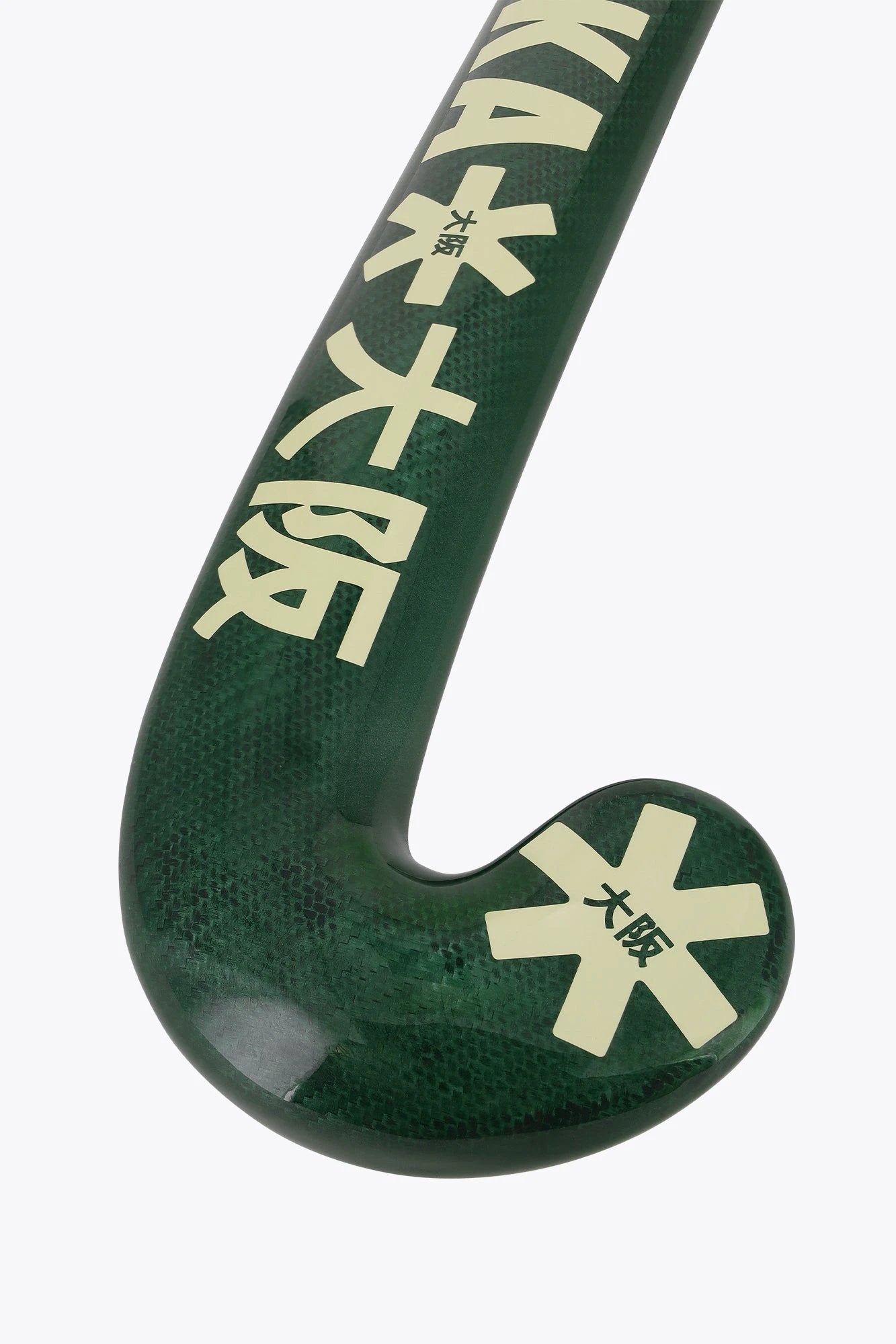 Osaka Field Hockey Stick PRO BOW 70 DAZZLING BLUE