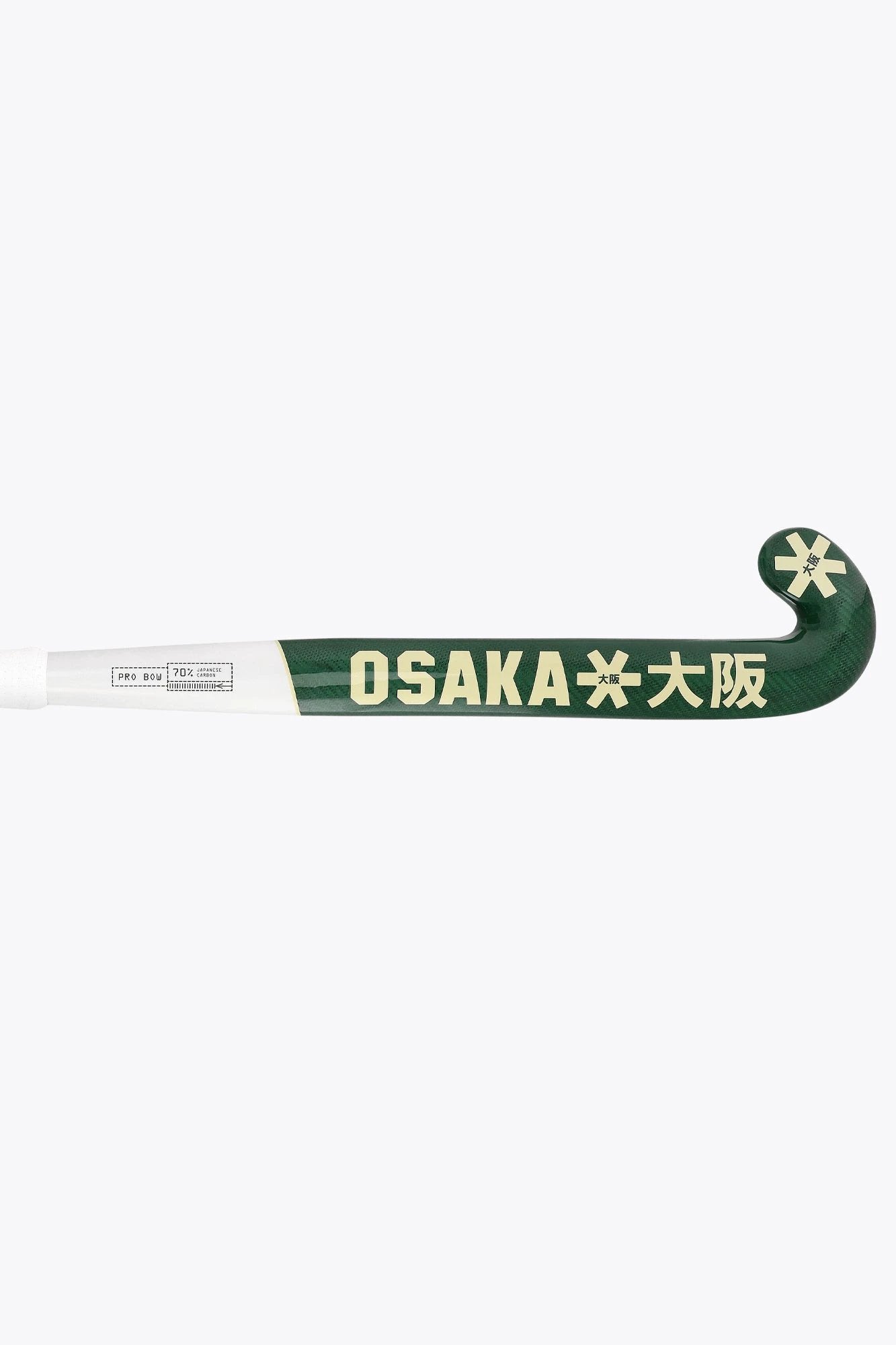 Osaka Field Hockey Stick PRO BOW 70 DAZZLING BLUE