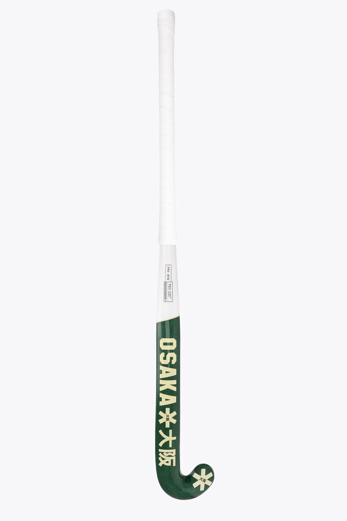 Osaka Field Hockey Stick PRO BOW 70 DAZZLING BLUE